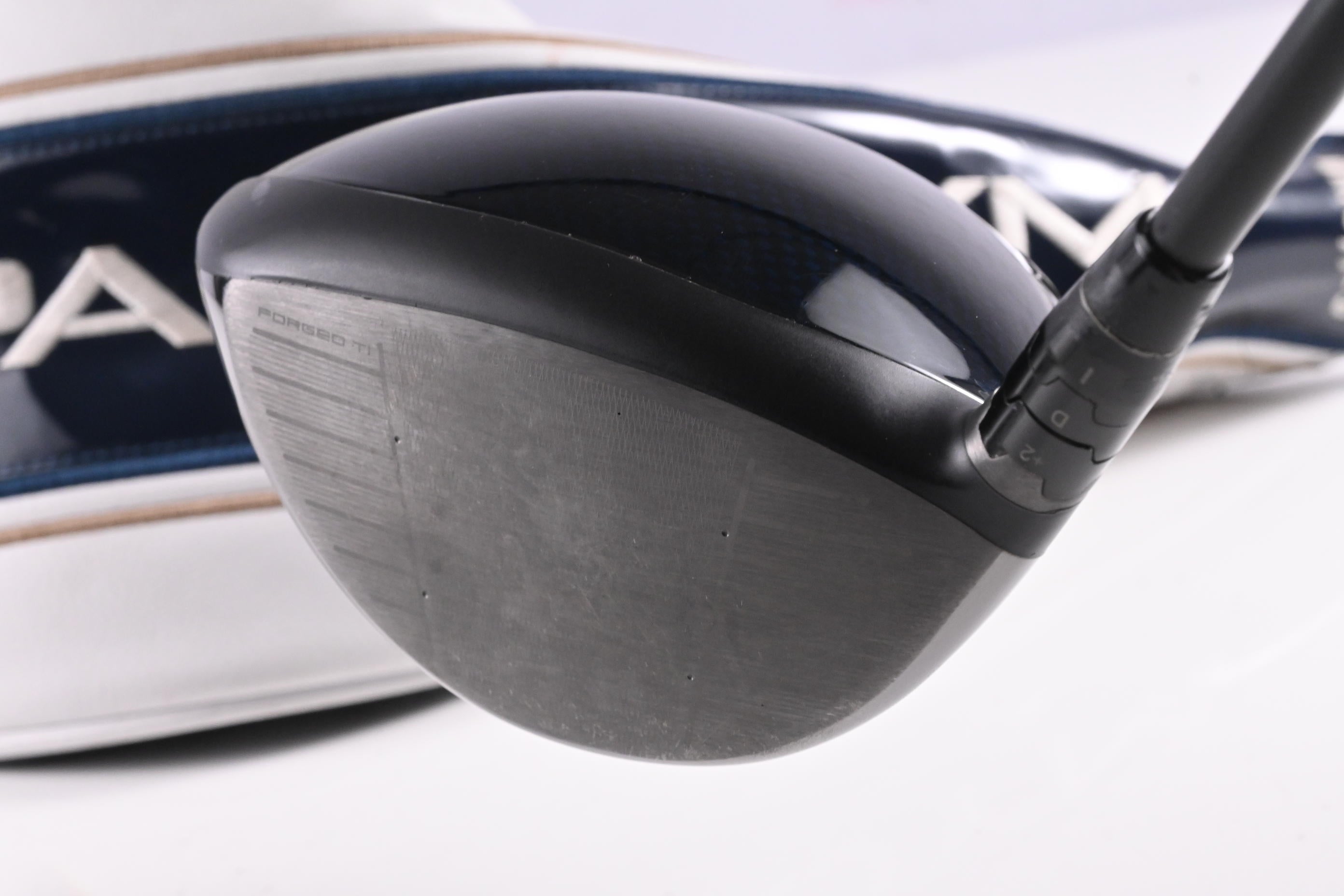 Callaway Paradym Triple Diamond Driver / 9 Degree / Regular Flex Cypher 50 Shaft