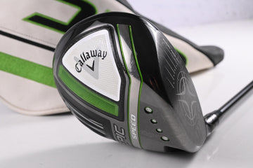 Callaway Epic Speed Driver / 12 Degree / X-Flex MMT 70 Shaft