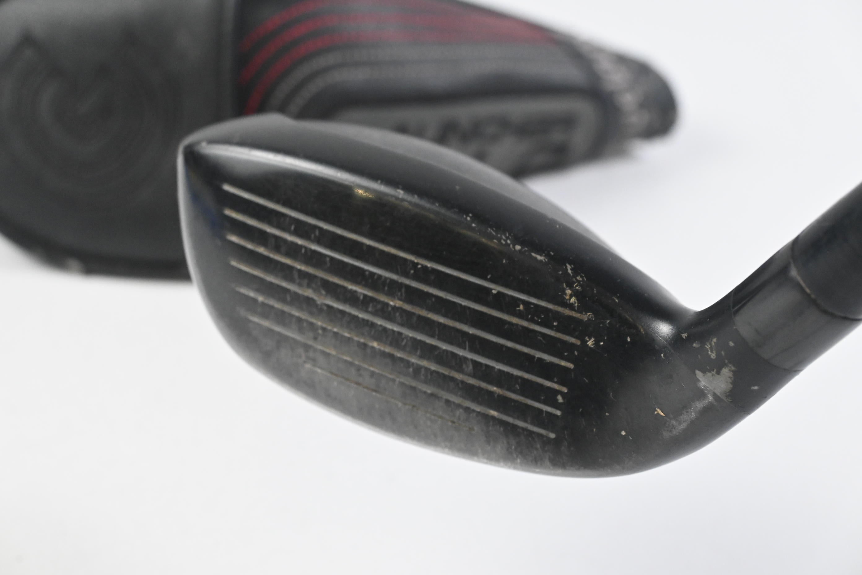 Cleveland Launcher Halo #4 Hybrid / 22 Degree / Senior Flex Miyazaki C.Kua 6