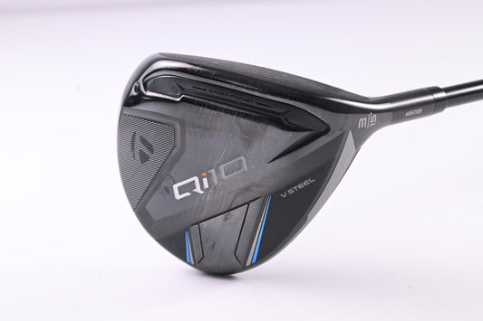 Taylormade Qi10 #3 Wood / 15 Degree / Stiff Flex Ventus TR Blue 6 Shaft