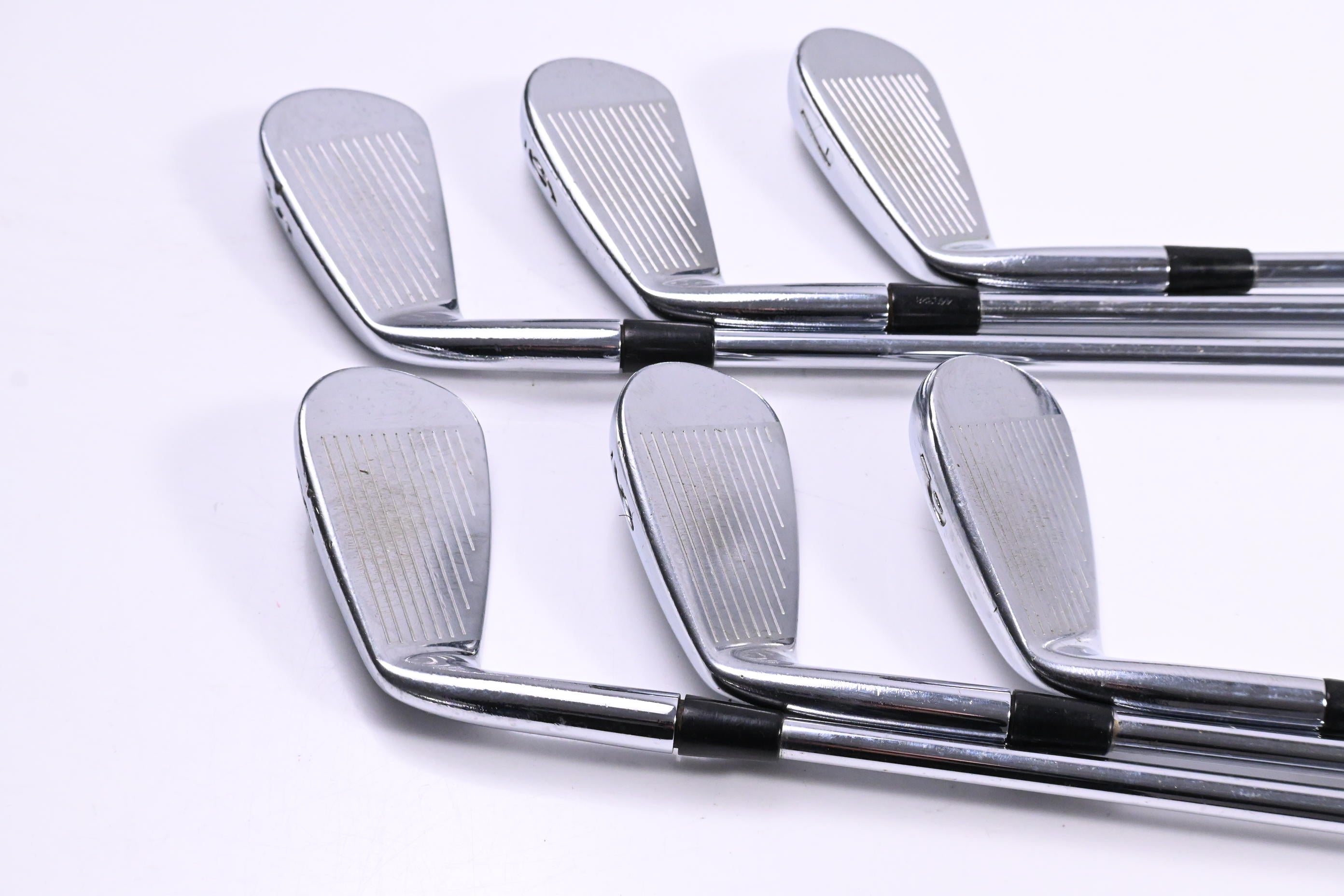 Titleist CB 710 Irons / 5-PW / X-Flex Project X Precision Flighted Shafts