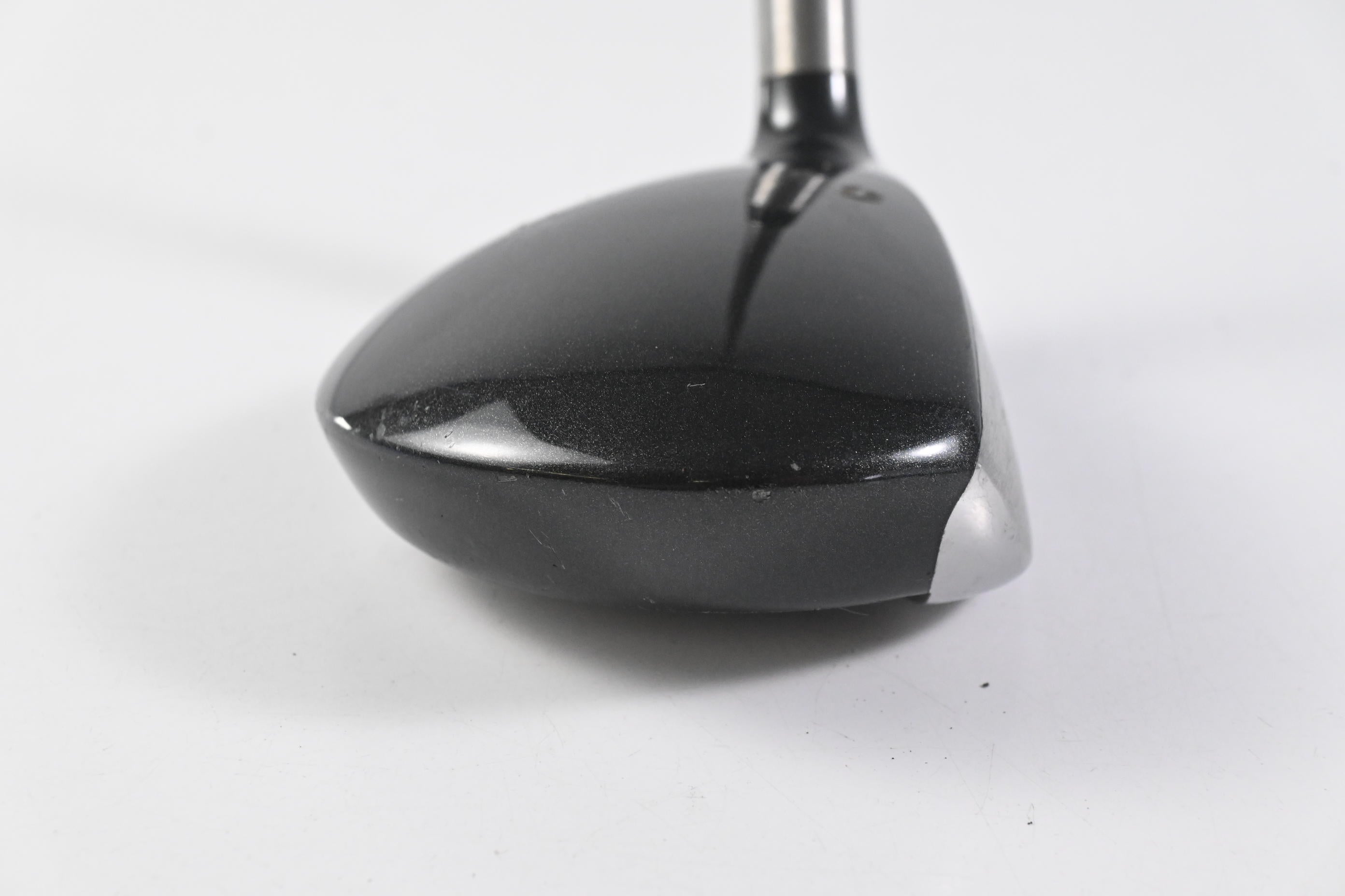 Taylormade V-Steel #5 Wood / 18 Degree / Stiff Flex Taylormade 65 Shaft