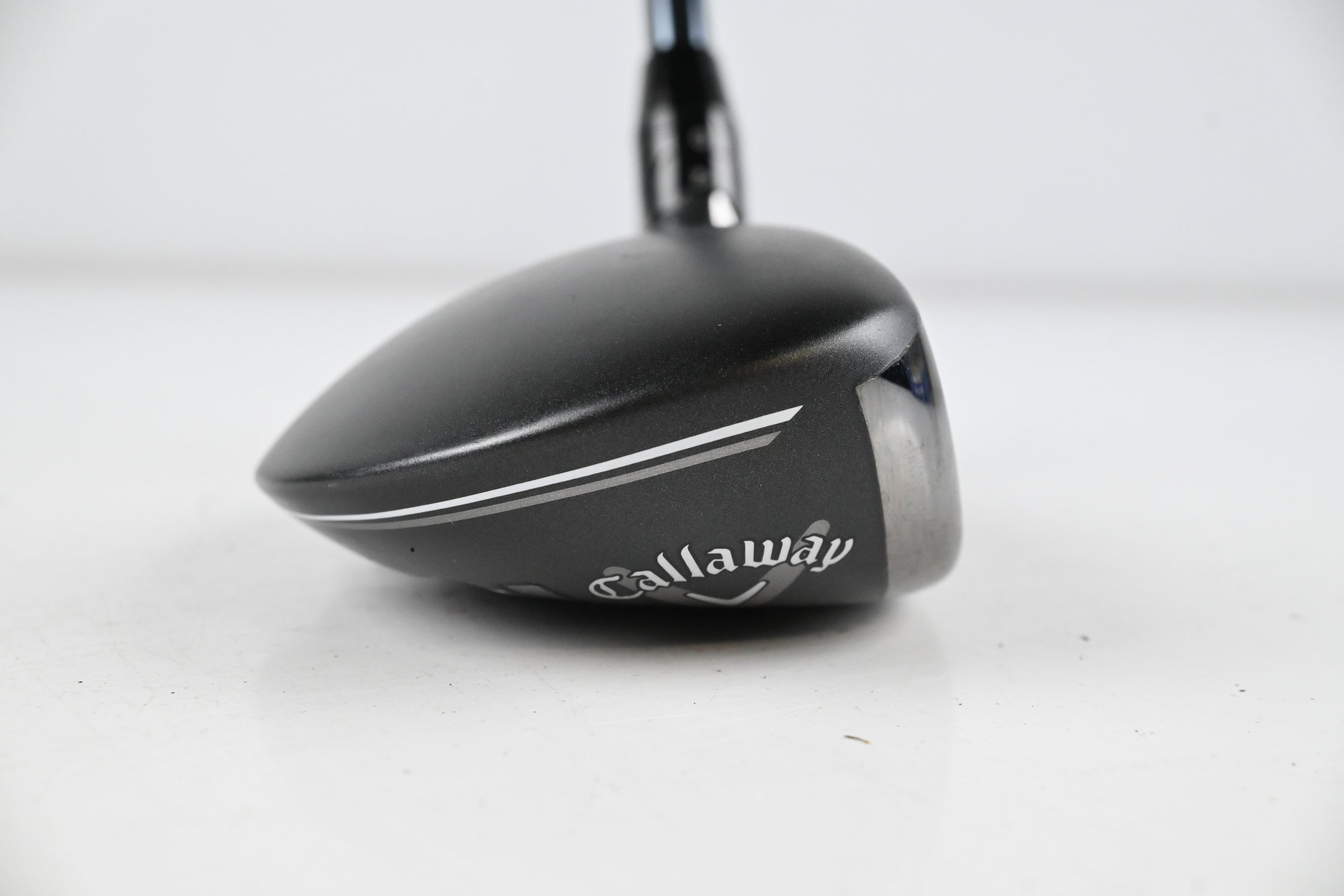 Callaway Paradym Ai Smoke #3 Hybrid / 18 Degree / Stiff Flex Lin.Q M40X 85 Shaft