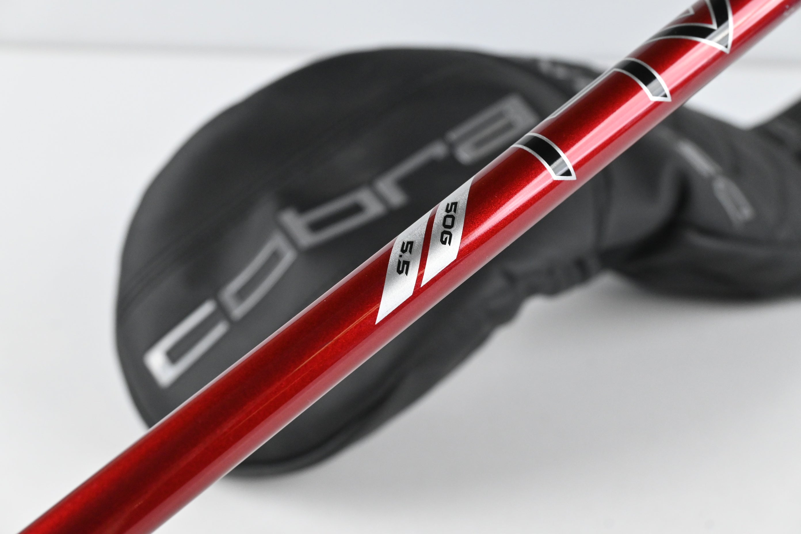 Cobra DS-Adapt MAX-K Driver / 10.5 Degree / Regular Flex Denali Red 50 Shaft
