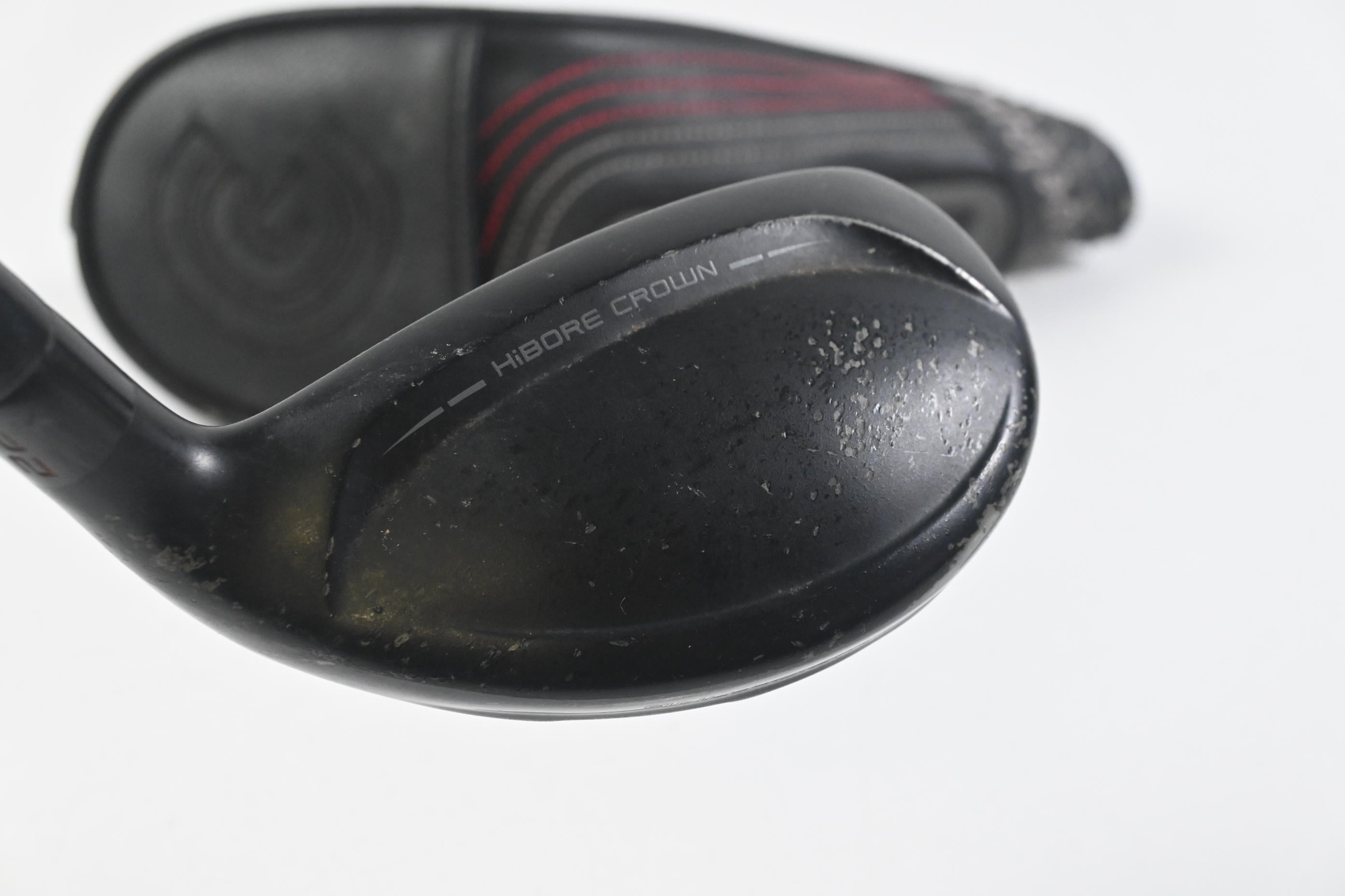 Cleveland Launcher Halo #4 Hybrid / 22 Degree / Senior Flex Miyazaki C.Kua 6