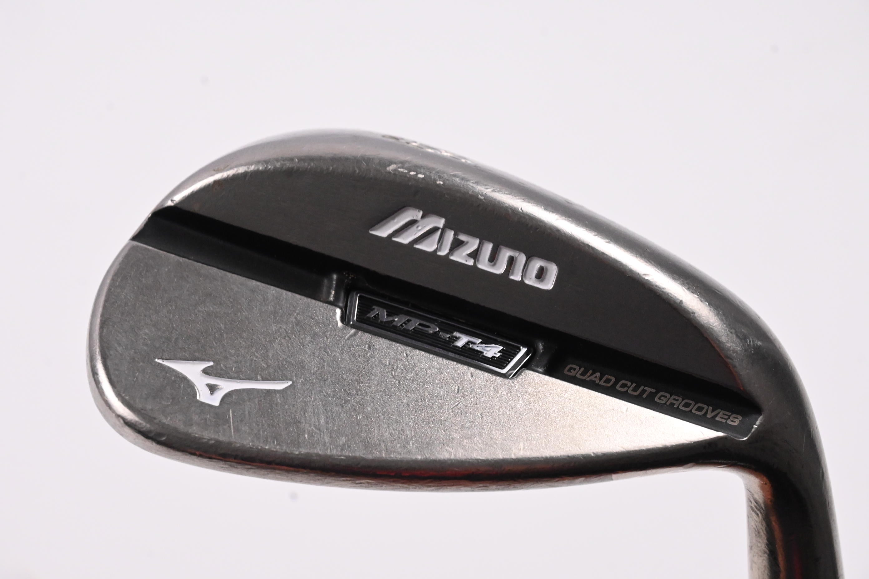Mizuno MP-T4 Lob Wedge / 58 Degree / X-Flex Dynamic Gold X100 Shaft