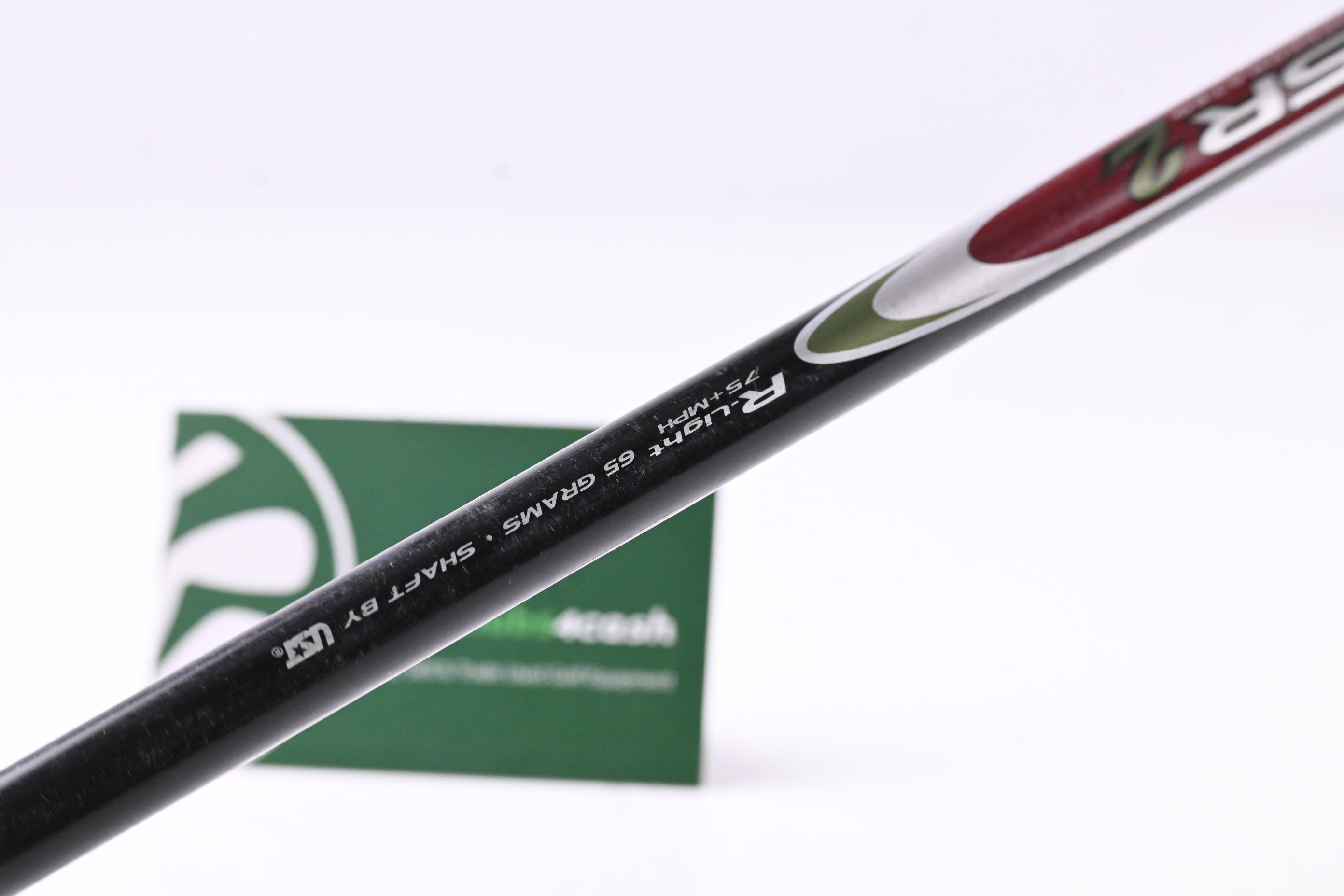 Nickent Genex 3DX #3 Hybrid / 19 Degree / Regular Flex UST Speedrated 2 75