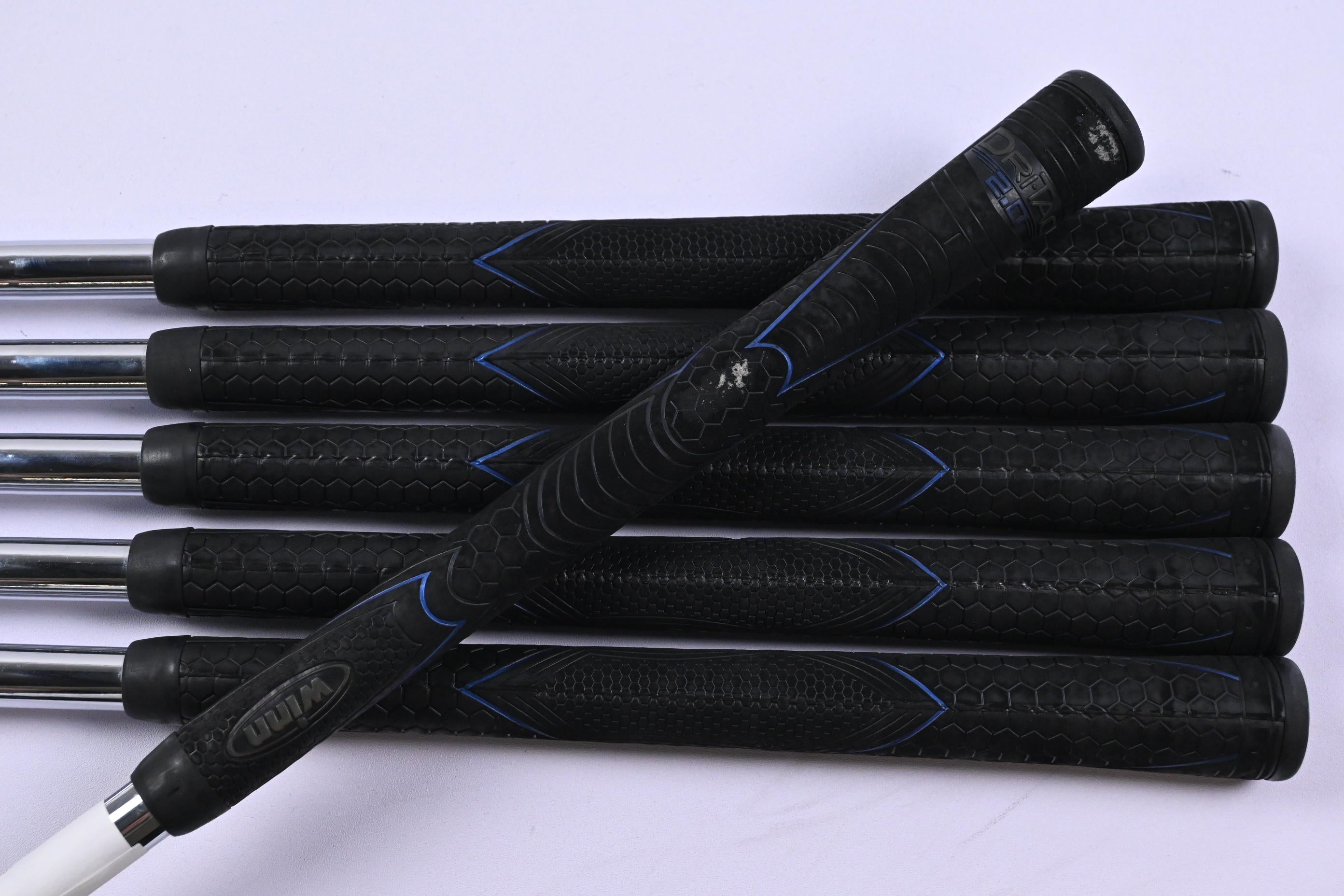 Srixon ZX5 Irons / 5-PW / Stiff Flex N.S.PRO Modus 3 120 Shafts