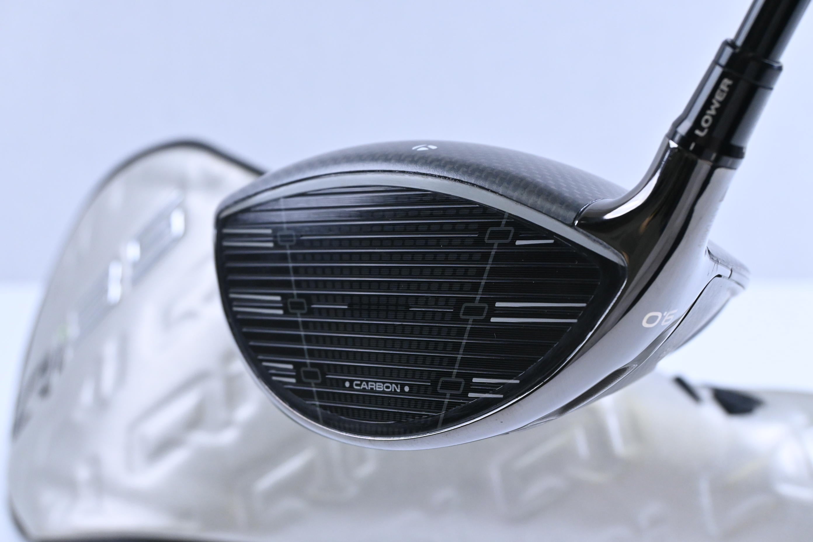 Taylormade Qi35 Driver / 9 Degree / Stiff Flex Fujikura Ventus TR Blue 5 Shaft