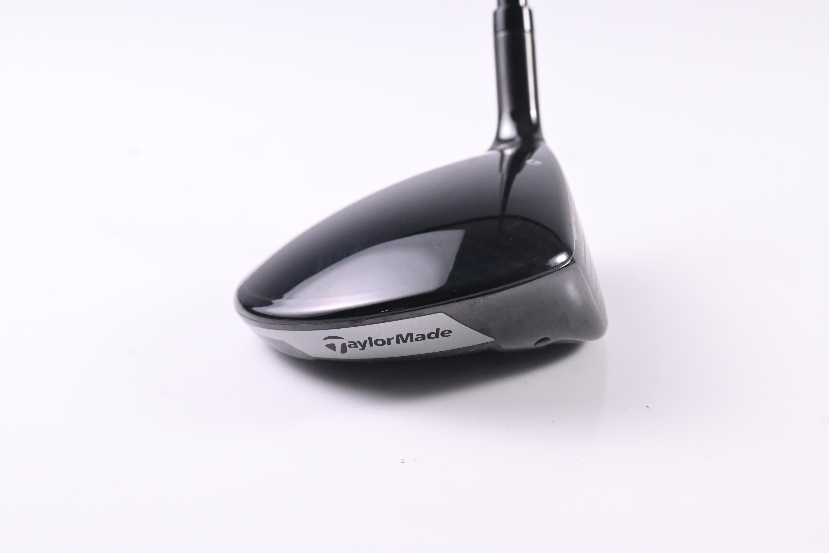 Taylormade Qi10 #3 Wood / 15 Degree / Stiff Flex Ventus TR Blue 6 Shaft