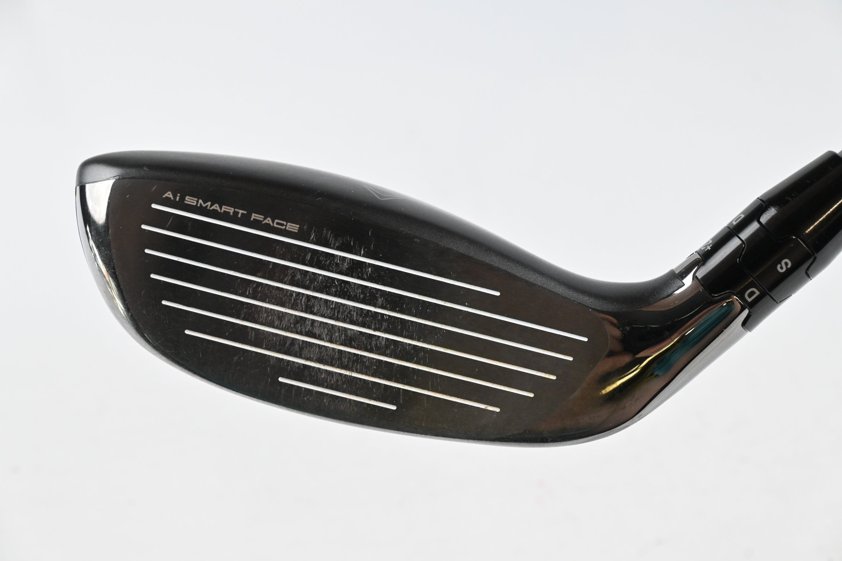 Callaway Paradym Ai Smoke #3 Hybrid / 18 Degree / Stiff Flex Lin.Q M40X 85 Shaft