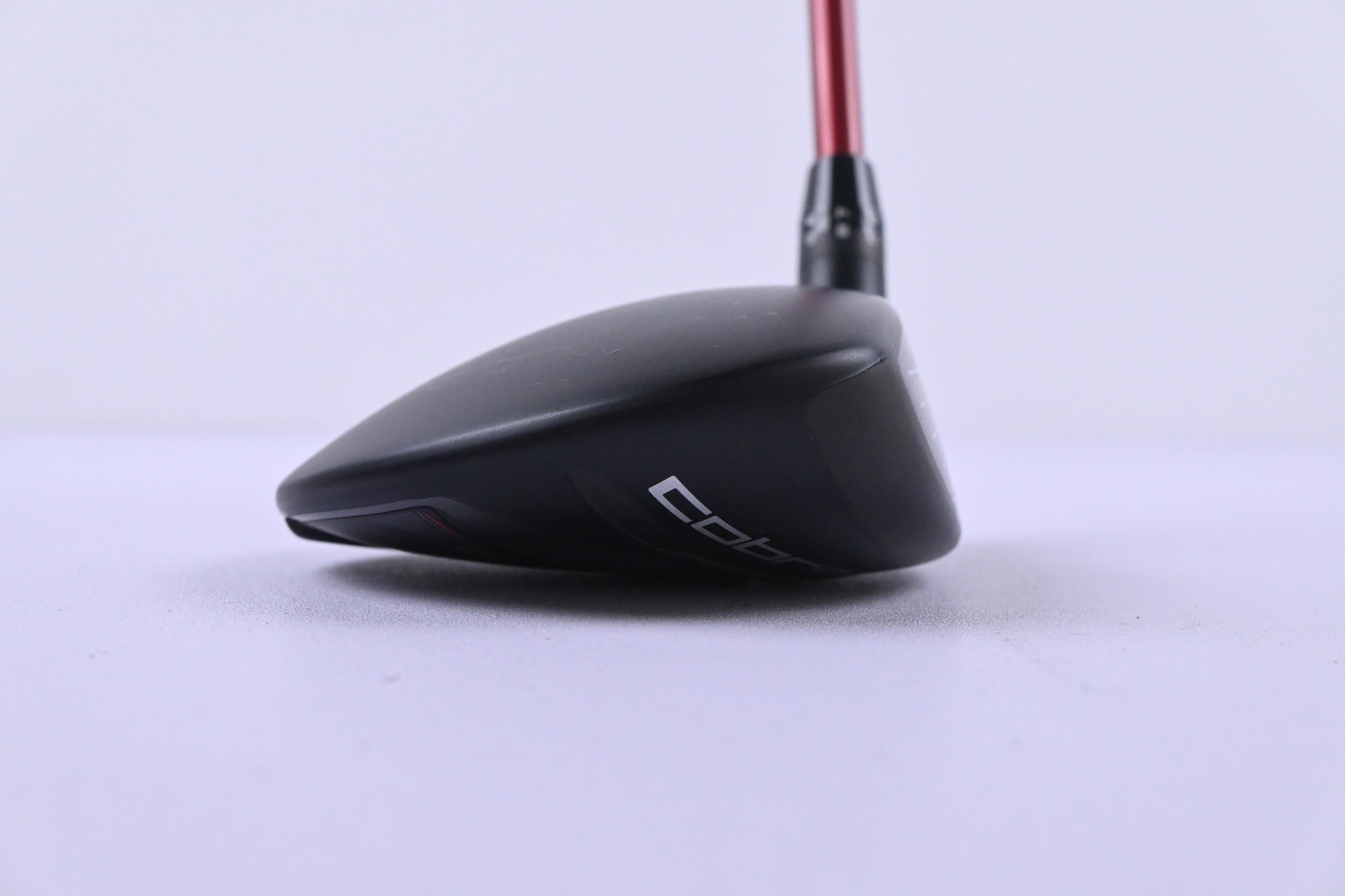 Cobra DS-Adapt Max #3 Wood / 15.5 Degree / Stiff Flex Project X Denali Red 50