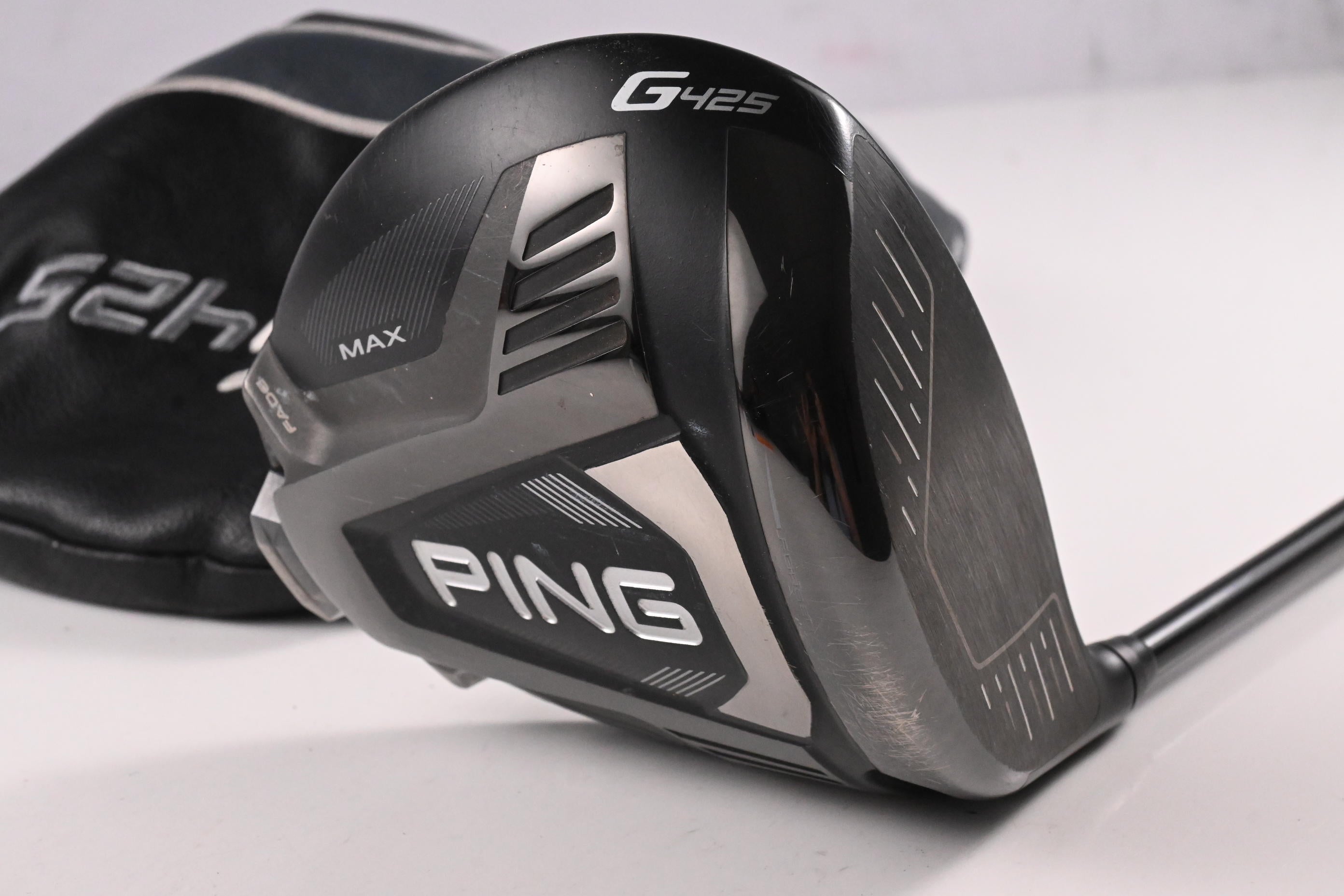 Ping G425 Max Driver / 10.5 Degree / Stiff Flex Tensei AV Orange 65 Shaft