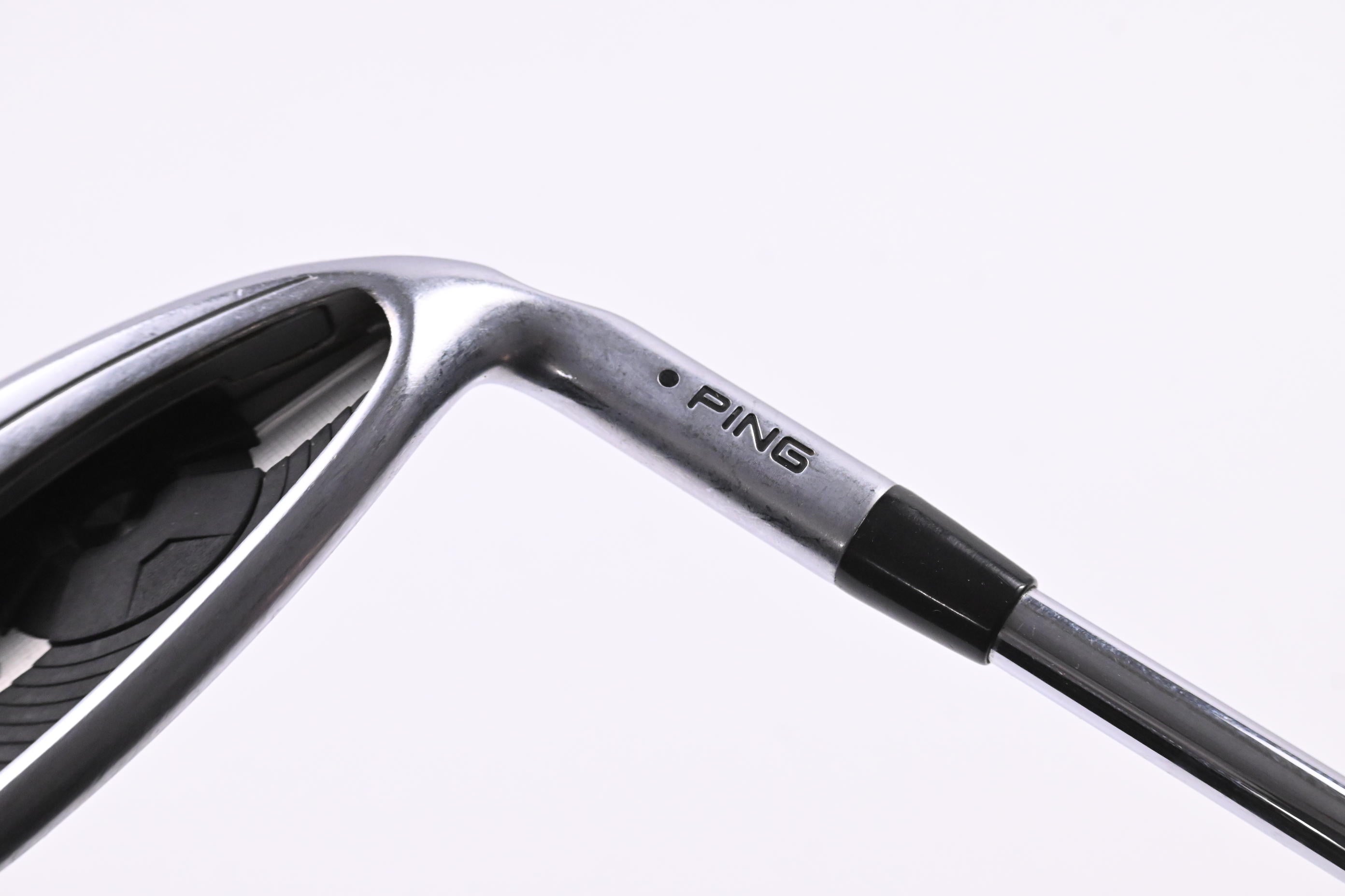 Ping G400 #8 Iron / 34.5 Degree / Black Dot / Regular Flex Ping AWT 2.0 Shaft