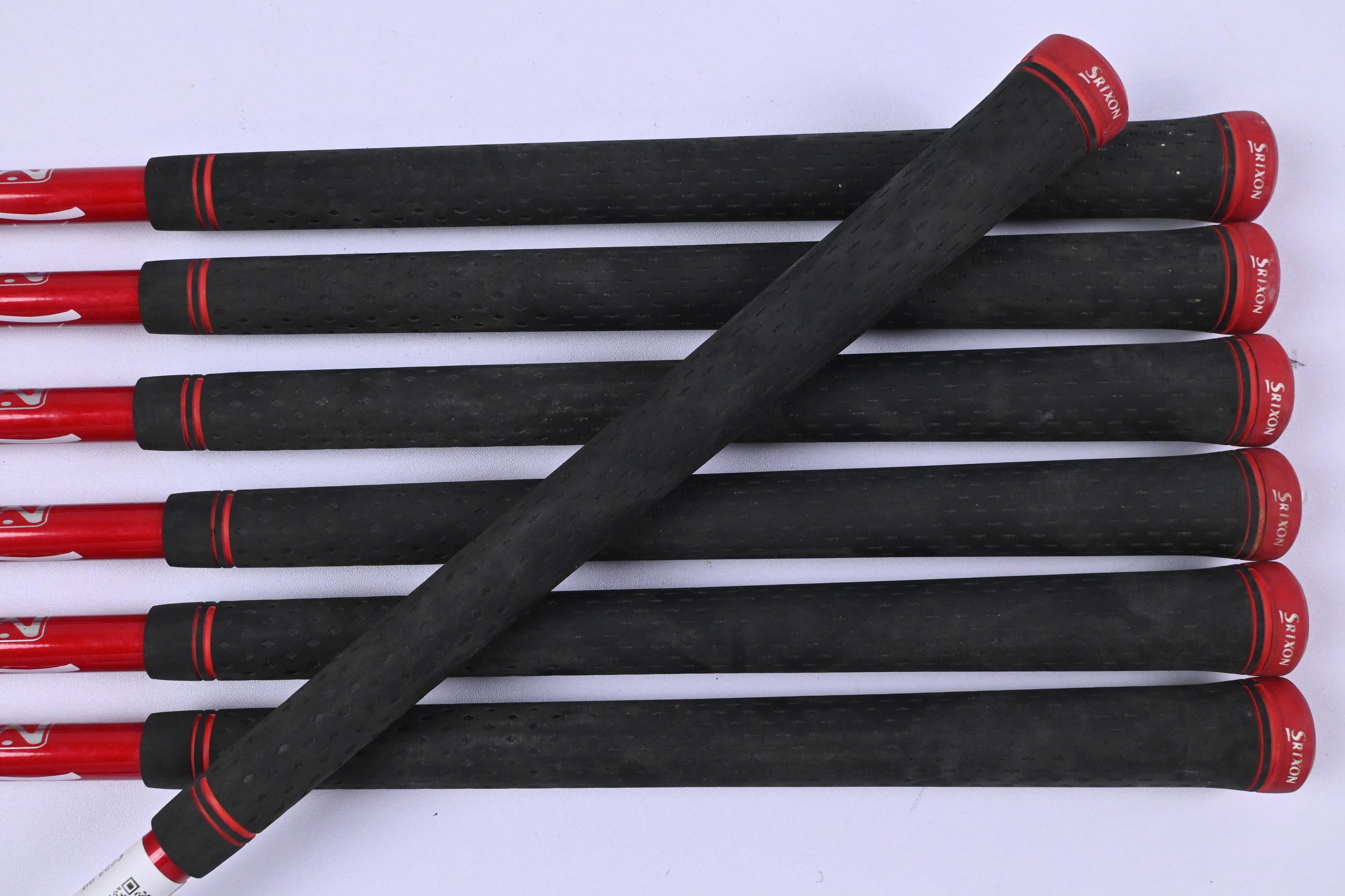 Srixon Z-155 Irons / 5-PW+SW / Regular Flex Miyazaki Jinsoku Shafts