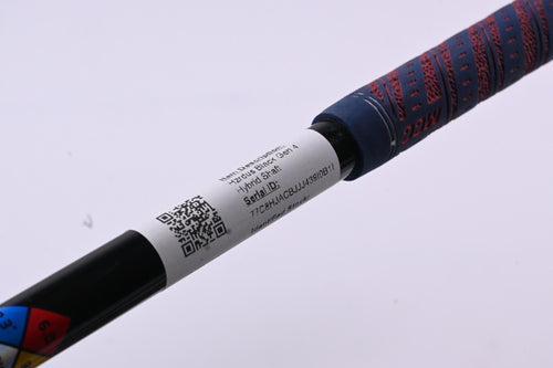 Project X Hzrdus Black Gen 4 80 #3 Hybrid Shaft / Stiff Flex / Titleist 2nd Gen