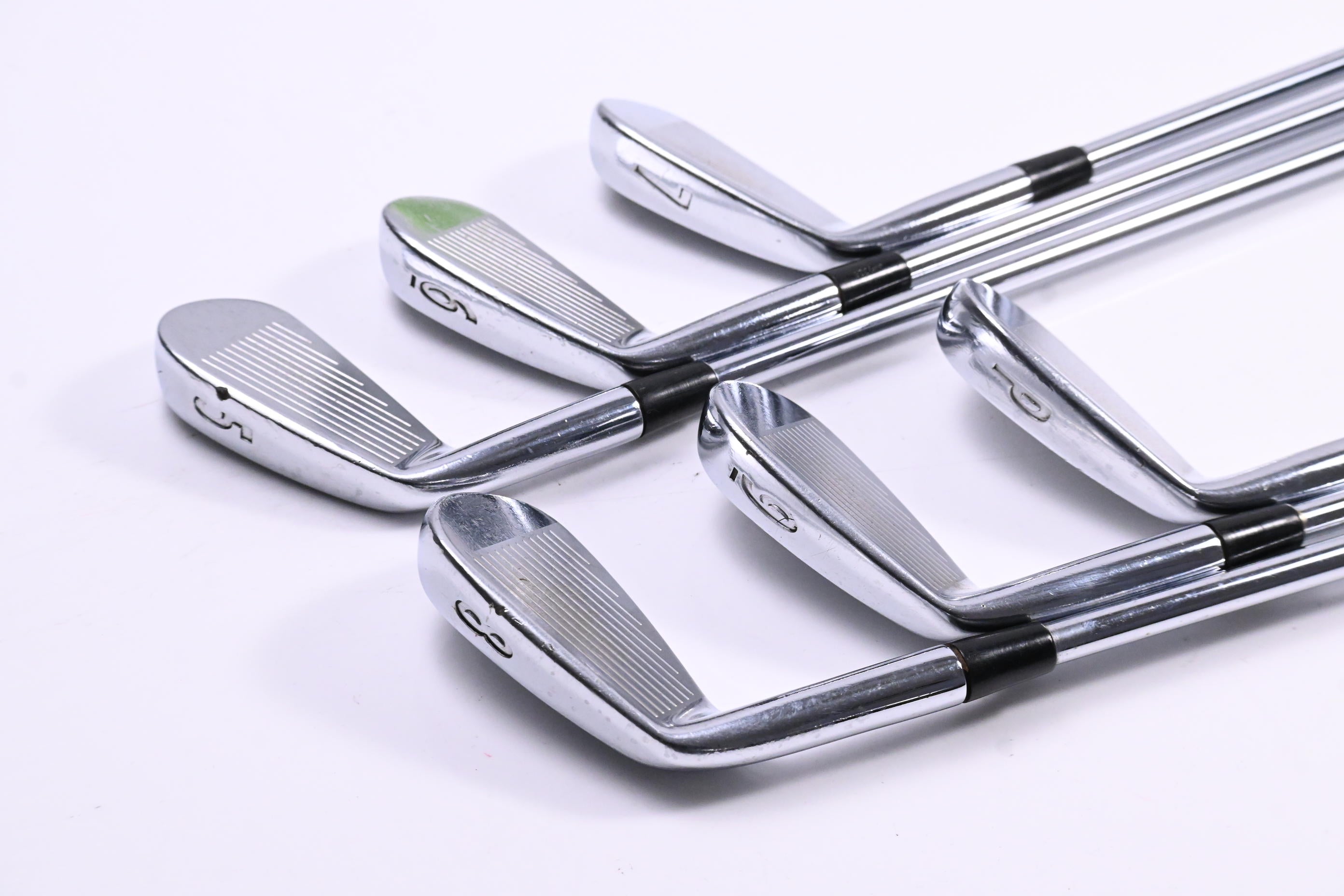 Titleist CB 710 Irons / 5-PW / X-Flex Project X Precision Flighted Shafts