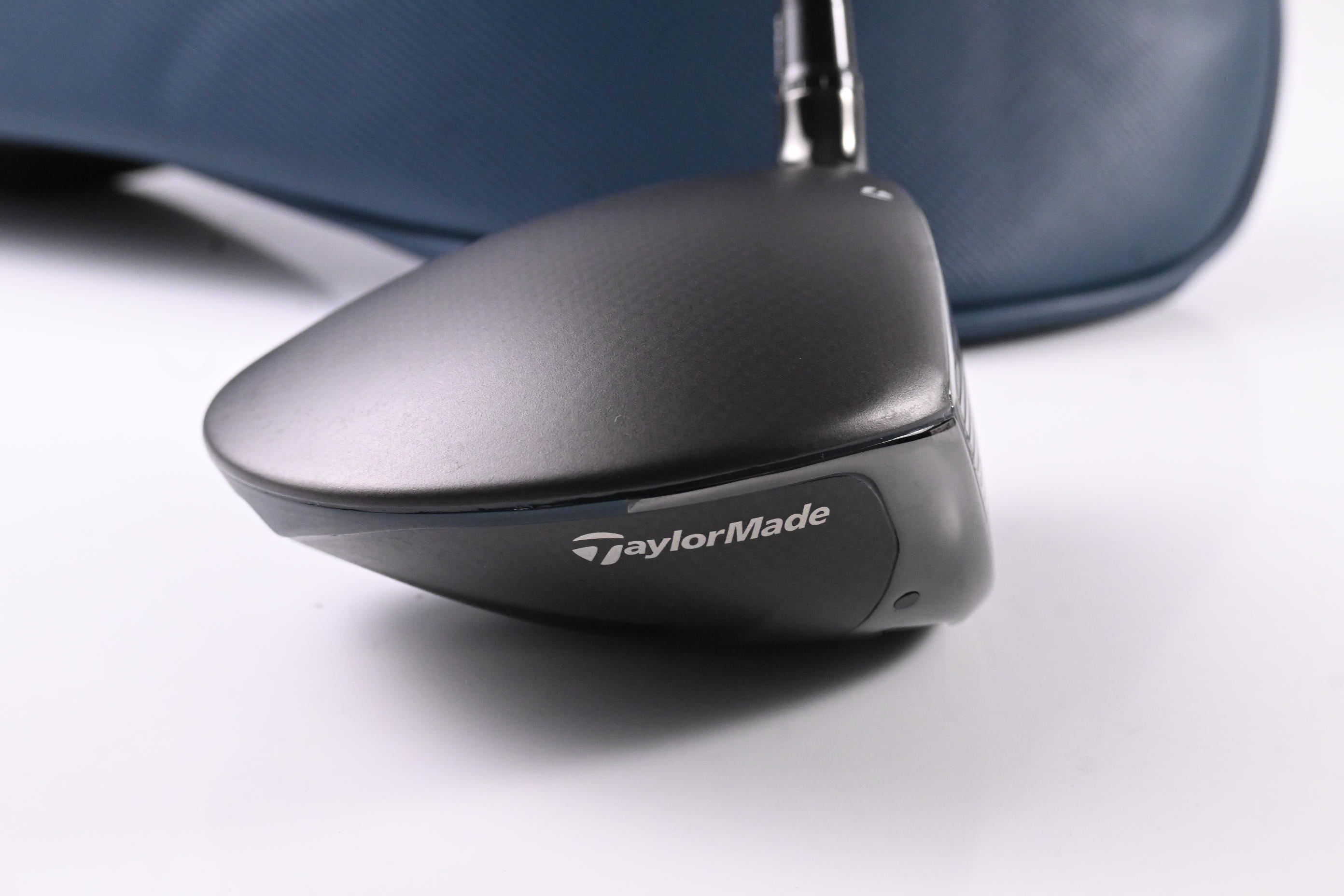 Taylormade Qi4D LS Driver / 9 Degree / Stiff Flex Tensei 1K Black 65 Shaft