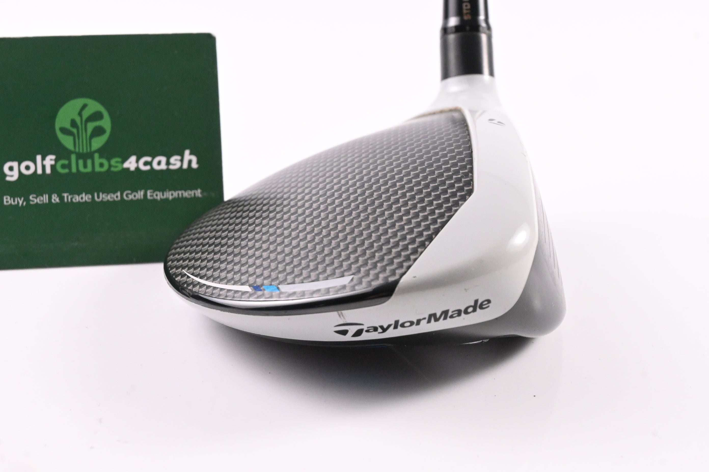 Taylormade SIM Ti #3 Wood / 15 Degree / Regular Flex Diamana Limited 65 Shaft