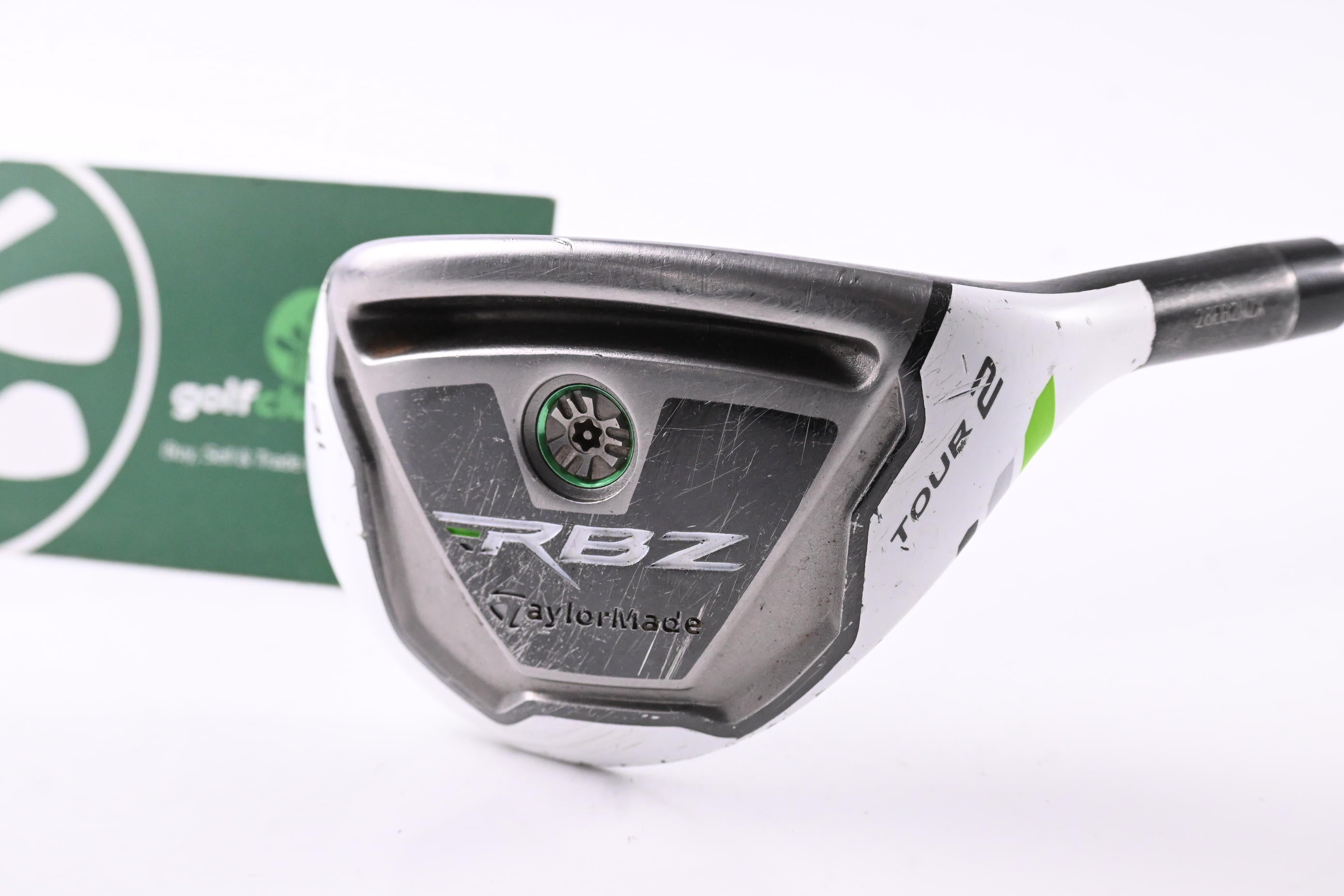 Taylormade RBZ Tour #2 Hybrid / 16.5 Degree / Stiff Flex Taylormade RBZ 85 Shaft
