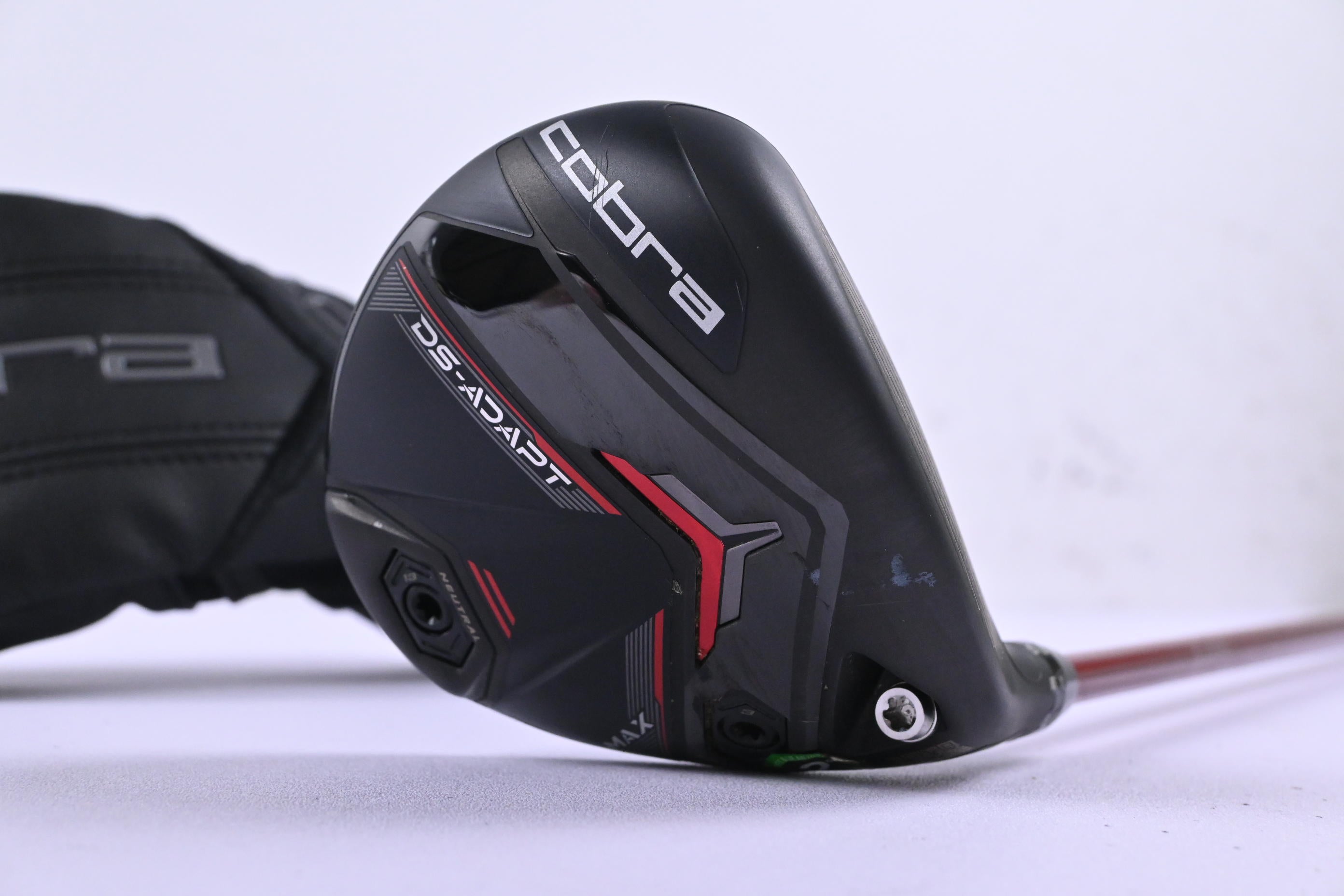 Cobra DS-Adapt Max #5 Wood / 18.5 Degree / Regular Flex Project X Denali Red 50