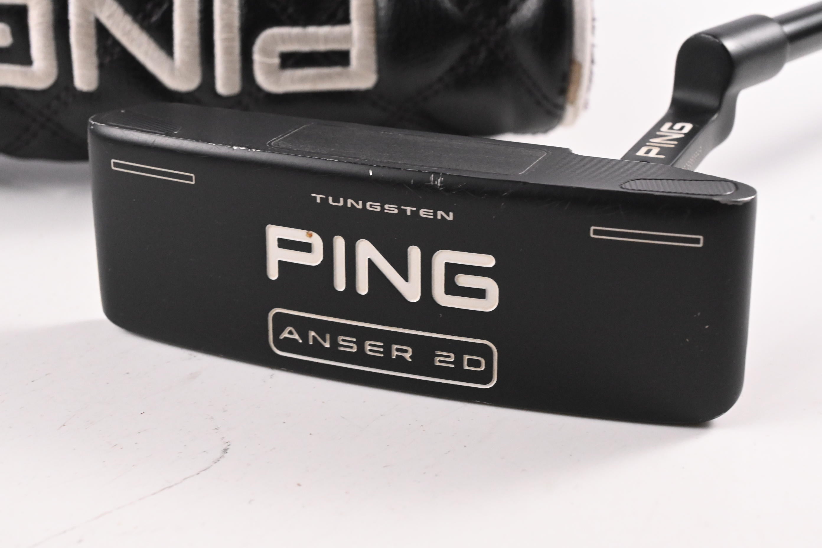 Ping 2023 Anser 2D Putter / 34 Inch