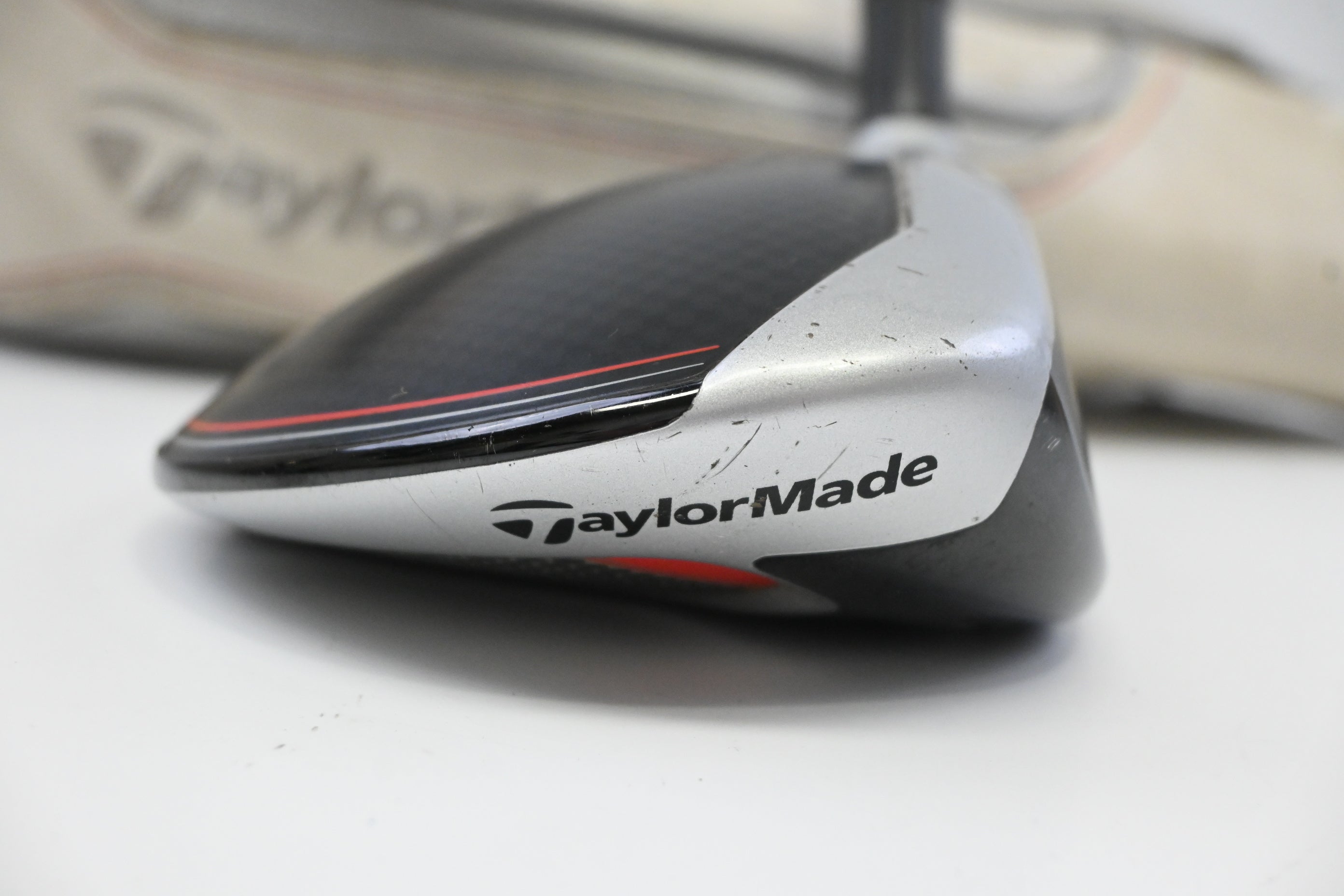 Ladies Taylormade M6 #3 Wood / 16.5 Degree / Ladies Flex Taylormade 45 Shaft
