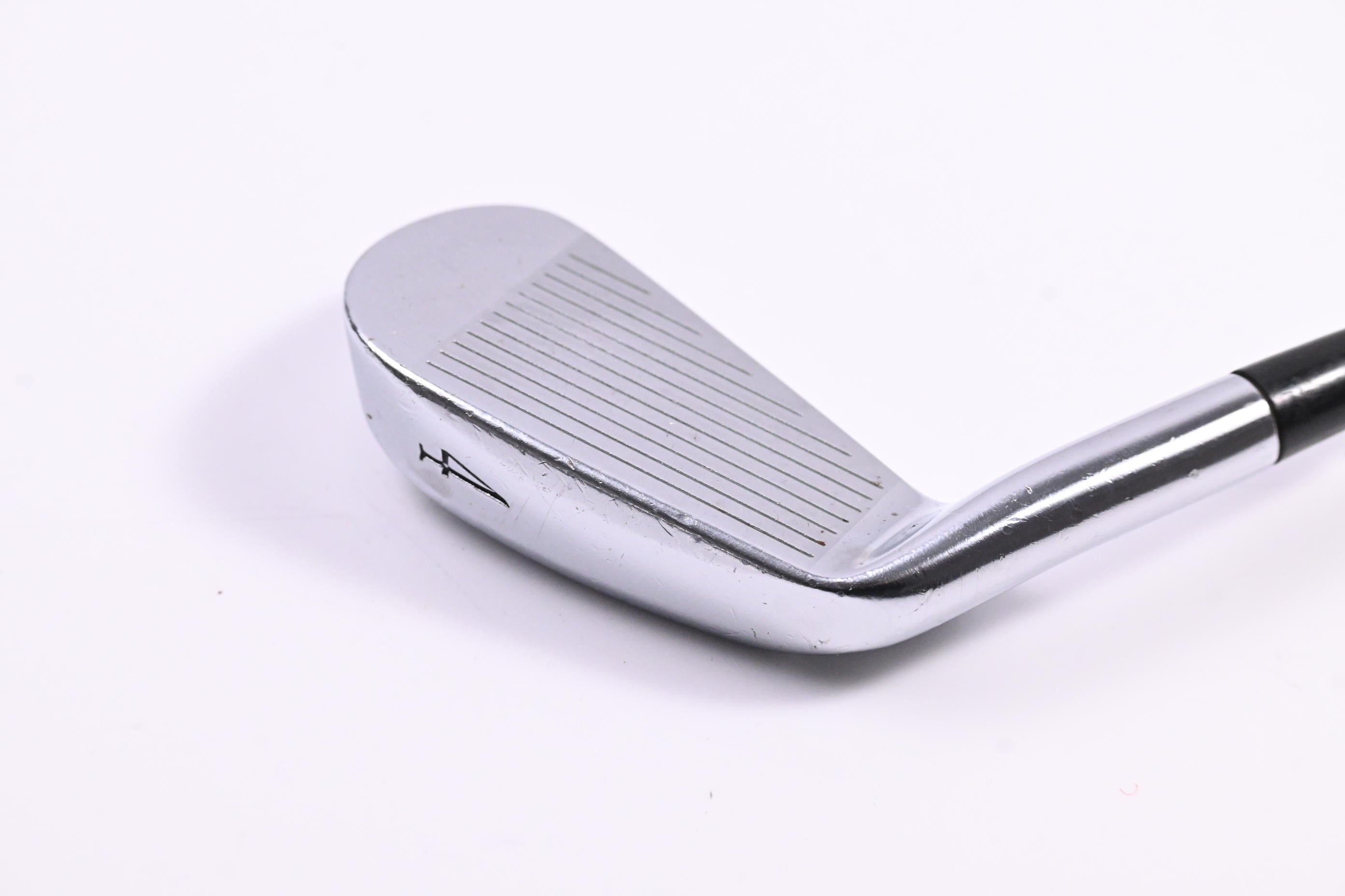 Mizuno MX-23 #4 Iron / 23 Degree / Regular Flex Dynamic Gold R400 Shaft