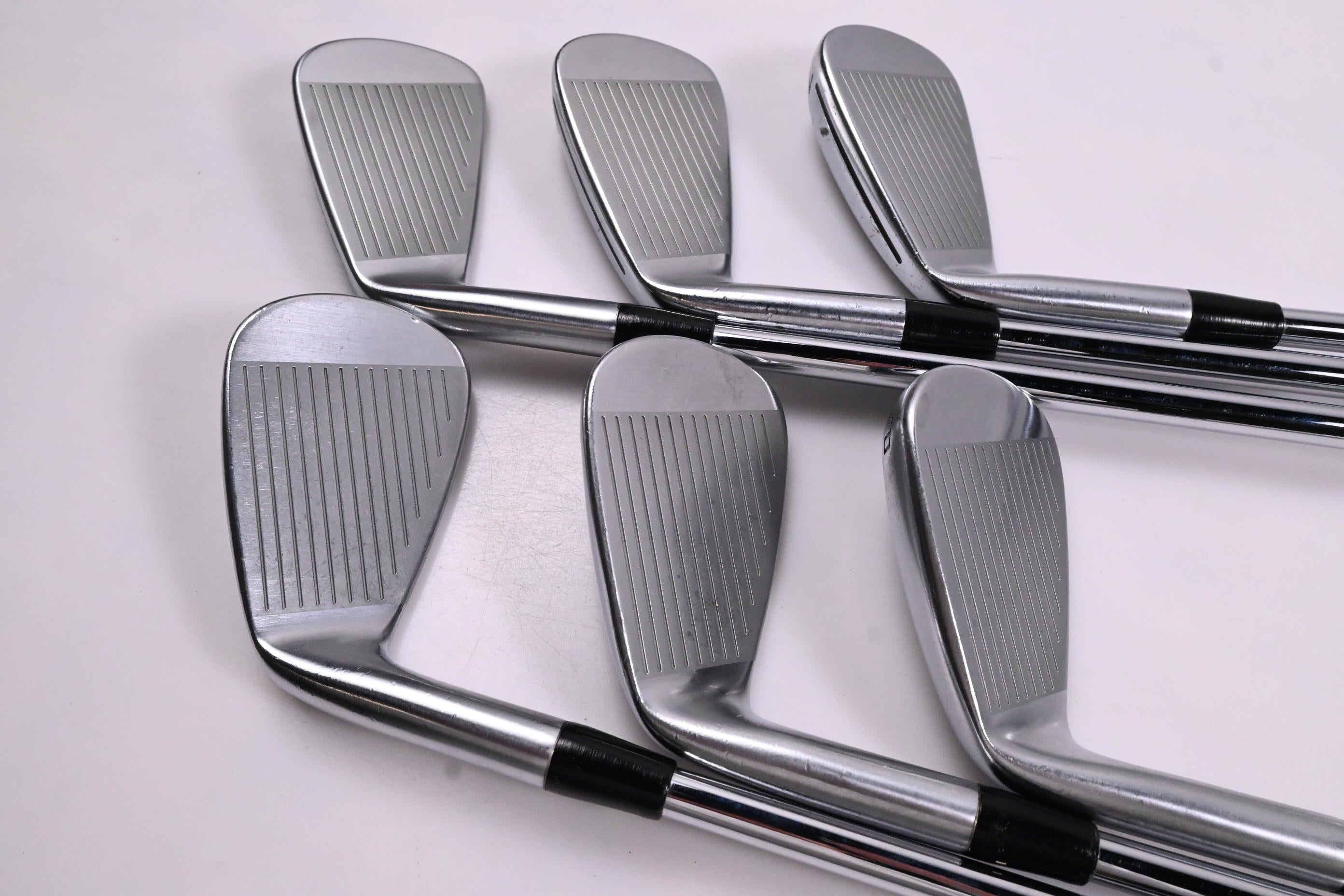Taylormade P770 2024 Irons / 5-PW / Stiff Flex N.S.Pro Modus³ Tour 105 Shafts