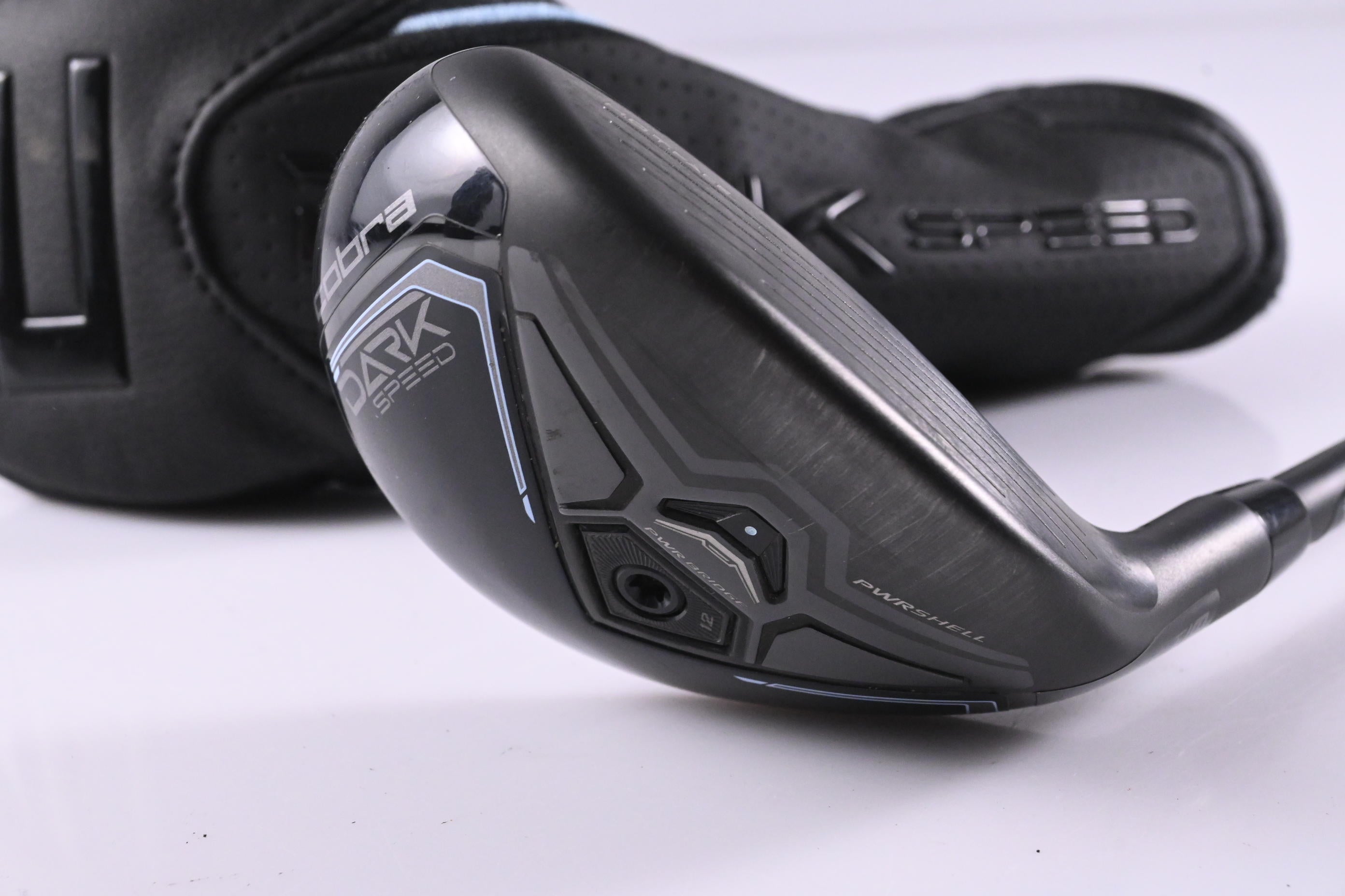 Ladies Cobra Darkspeed #6 Hybrid / 28 Degree / Ladies Flex KBS PGI 55 Shaft
