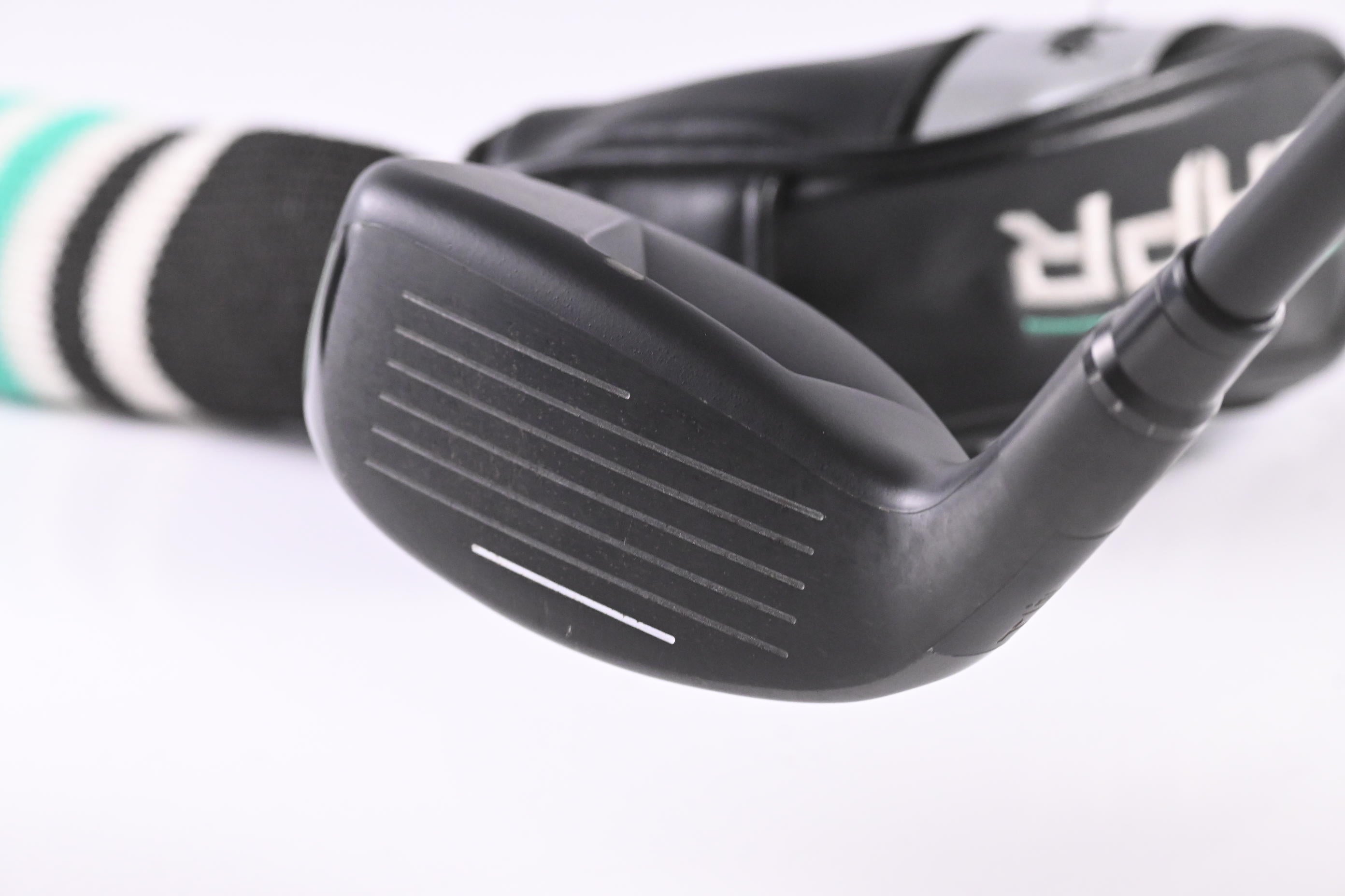 Taylormade GAPR Hi #4 Hybrid / 22 Degree / Regular Flex KBS 70 Shaft
