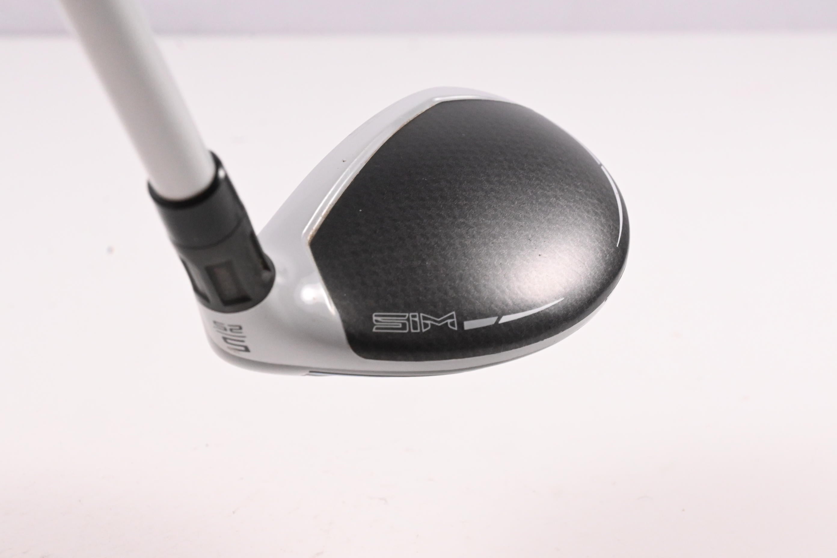 Ladies Taylormade SIM Max #5 Hybrid / 25 Degree / Ladies Flex Aldila NV 45 Shaft