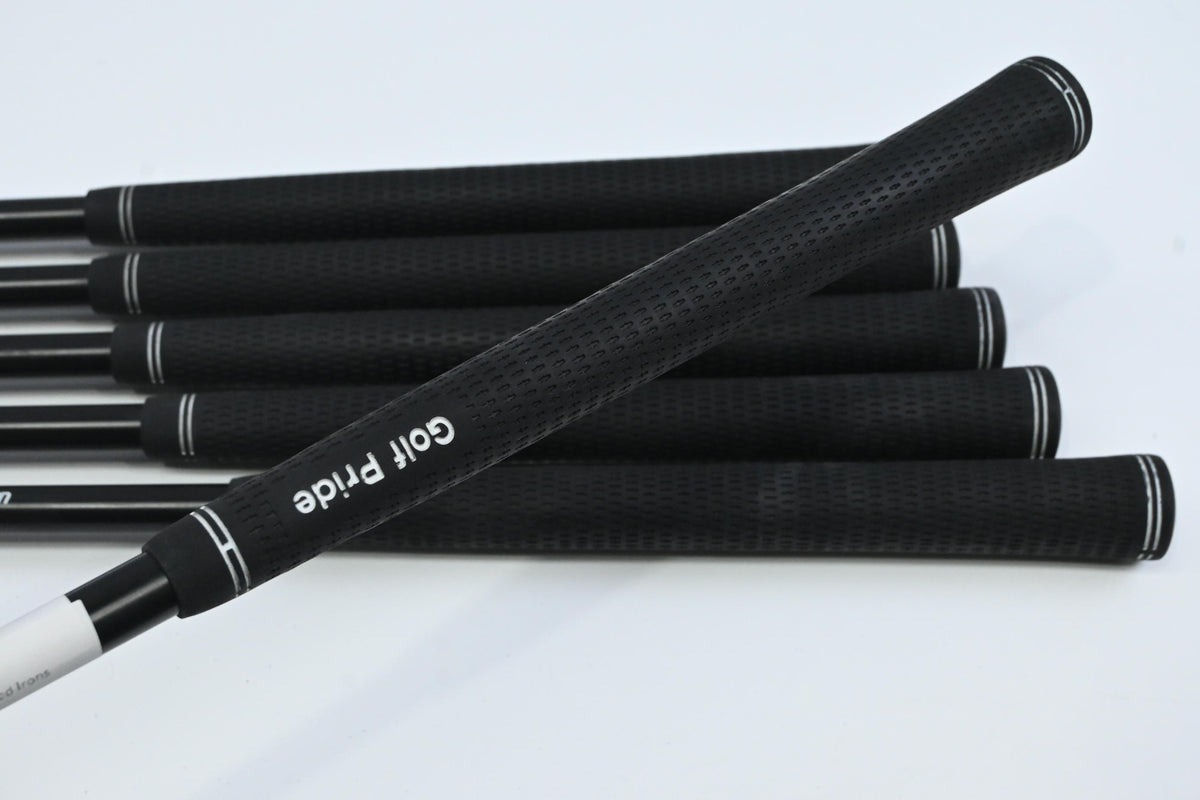RAM FX-PRO Forged Irons / 5-PW / Stiff Flex Recoil ES 780 Shafts
