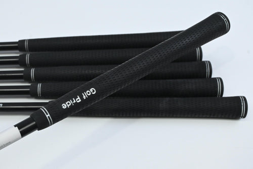 RAM FX-PRO Forged Irons / 5-PW / Stiff Flex Recoil ES 780 Shafts