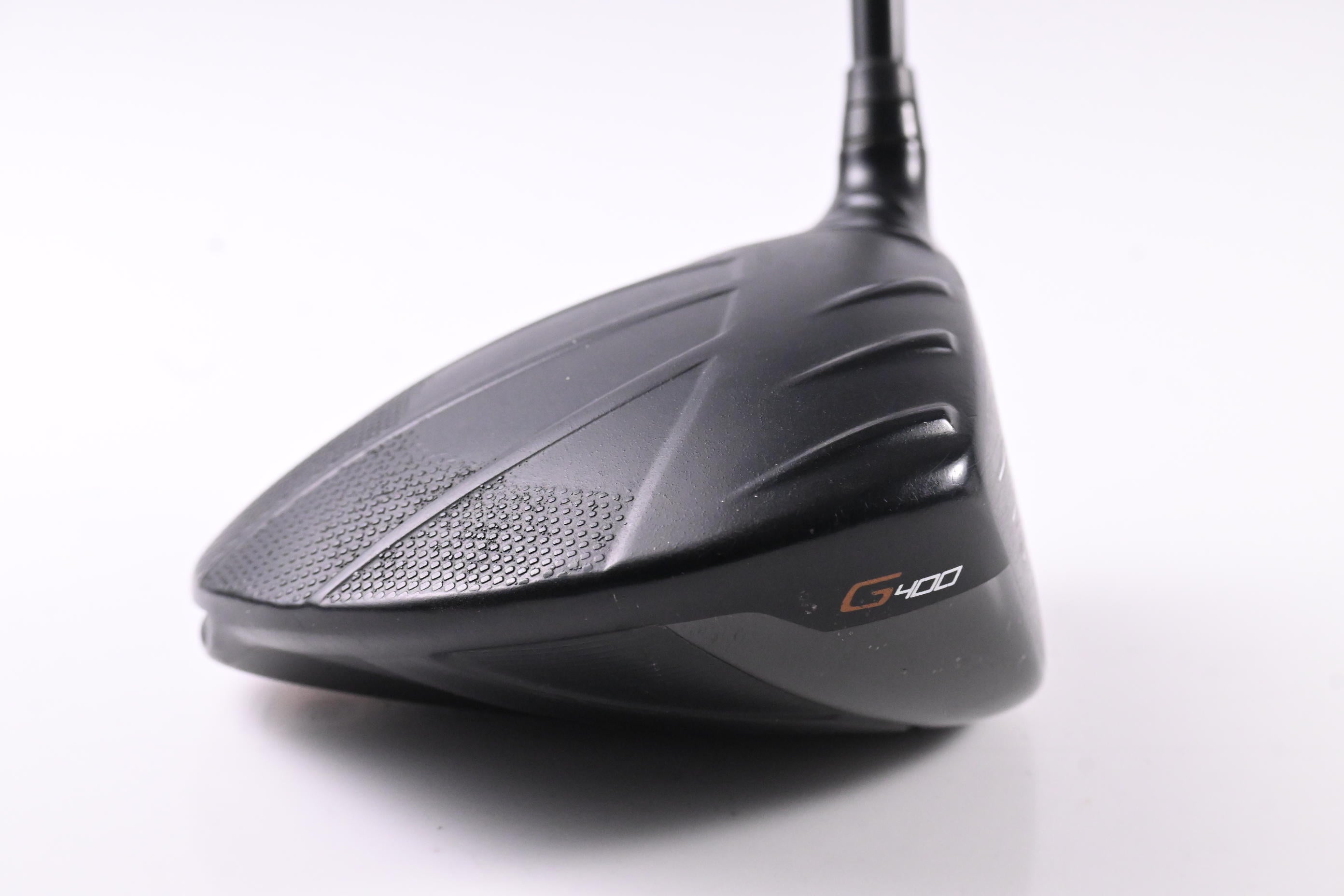 Ping G400 Driver / 10.5 Degree / Extra Stiff Hzrdus Black 75
