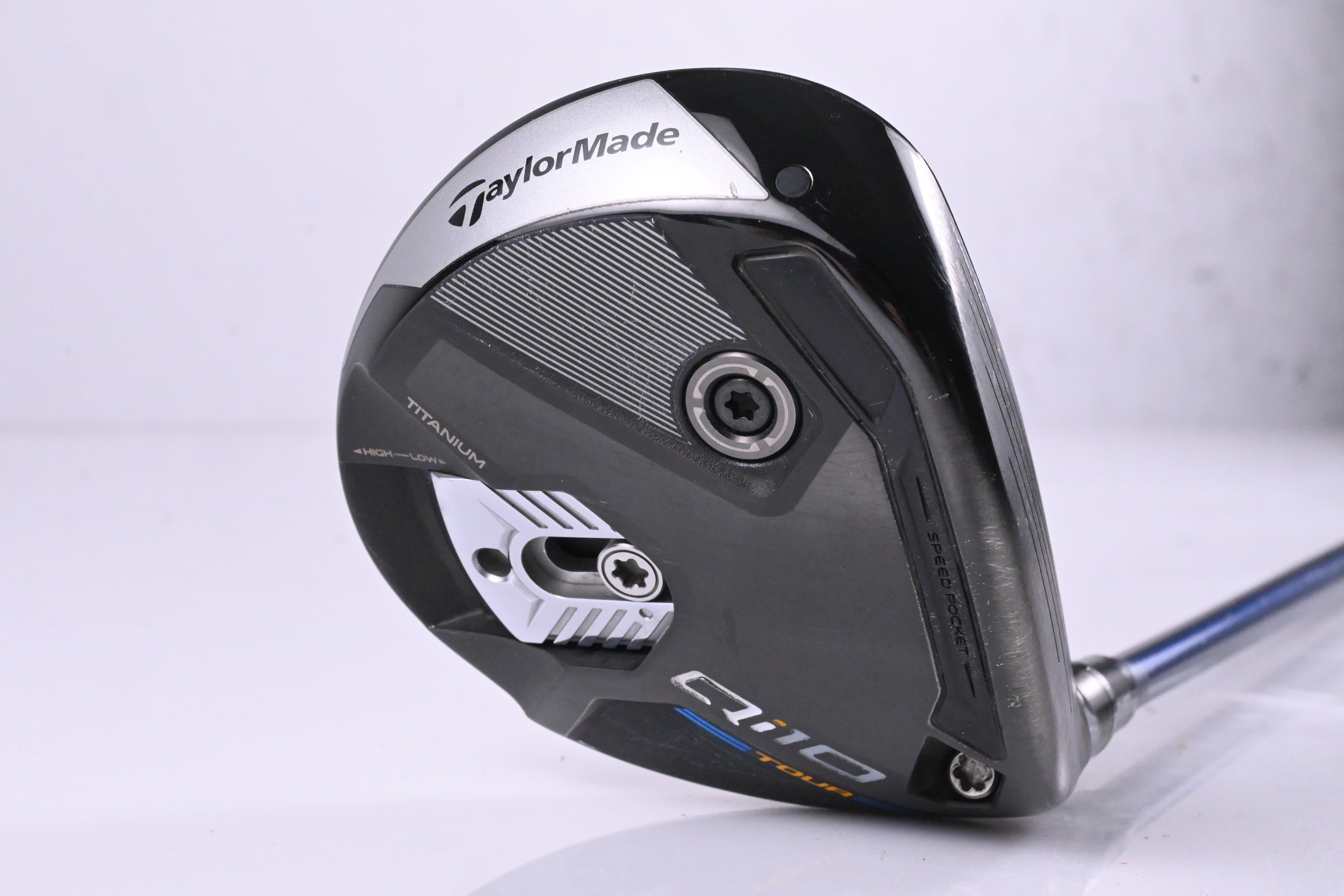 Taylormade Qi10 Tour #3 Wood / 15 Degree / Regular Flex Diamana Kai'li 75 Shaft