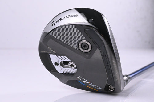 Taylormade Qi10 Tour #3 Wood / 15 Degree / Regular Flex Diamana Kai'li 75 Shaft