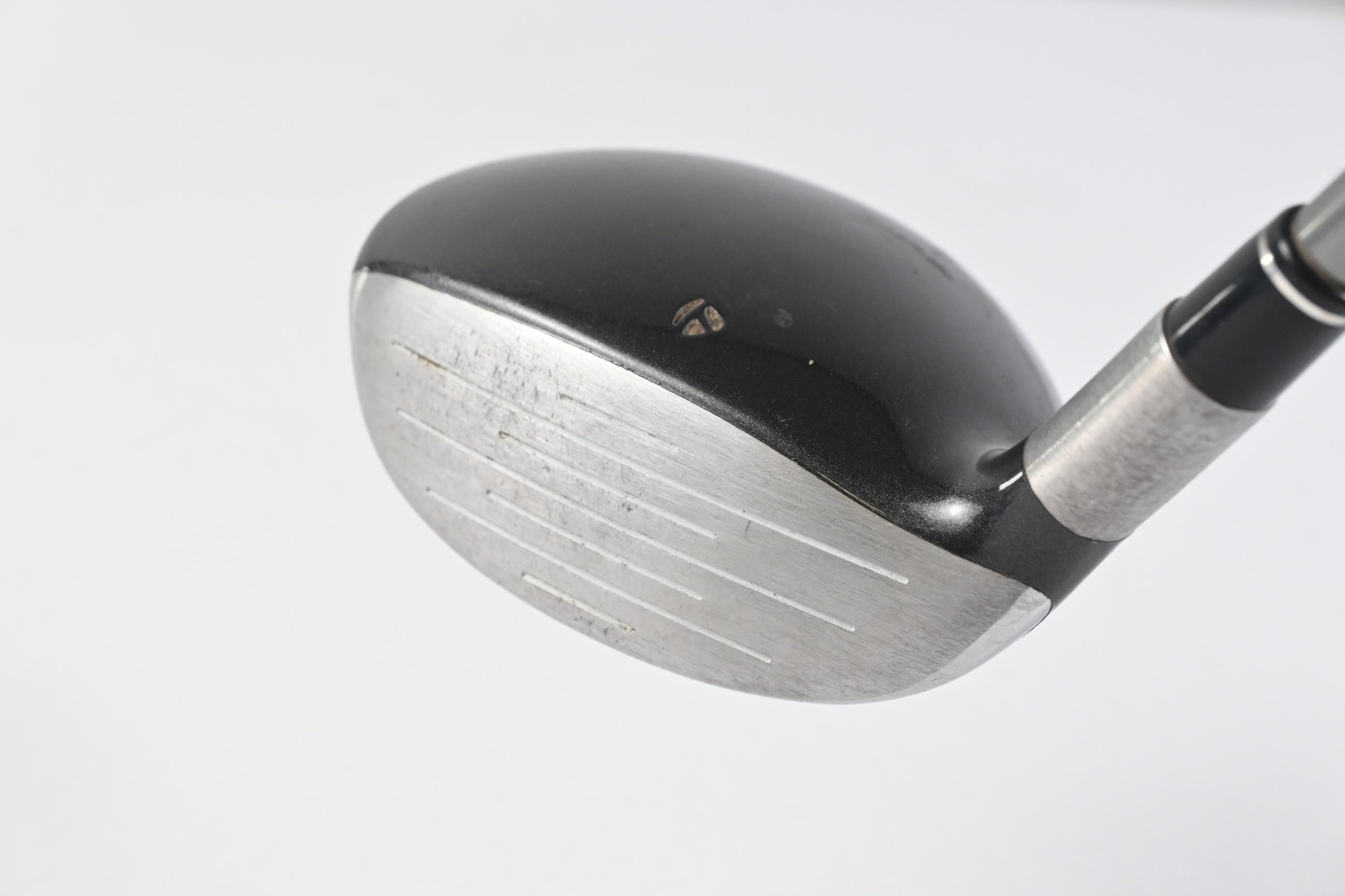 Taylormade V-Steel #5 Wood / 18 Degree / Stiff Flex Taylormade 65 Shaft