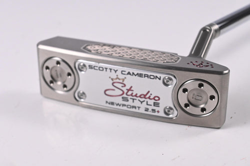Scotty Cameron 2025 Studio Style Newport 2.5+ Putter / 35 Inch