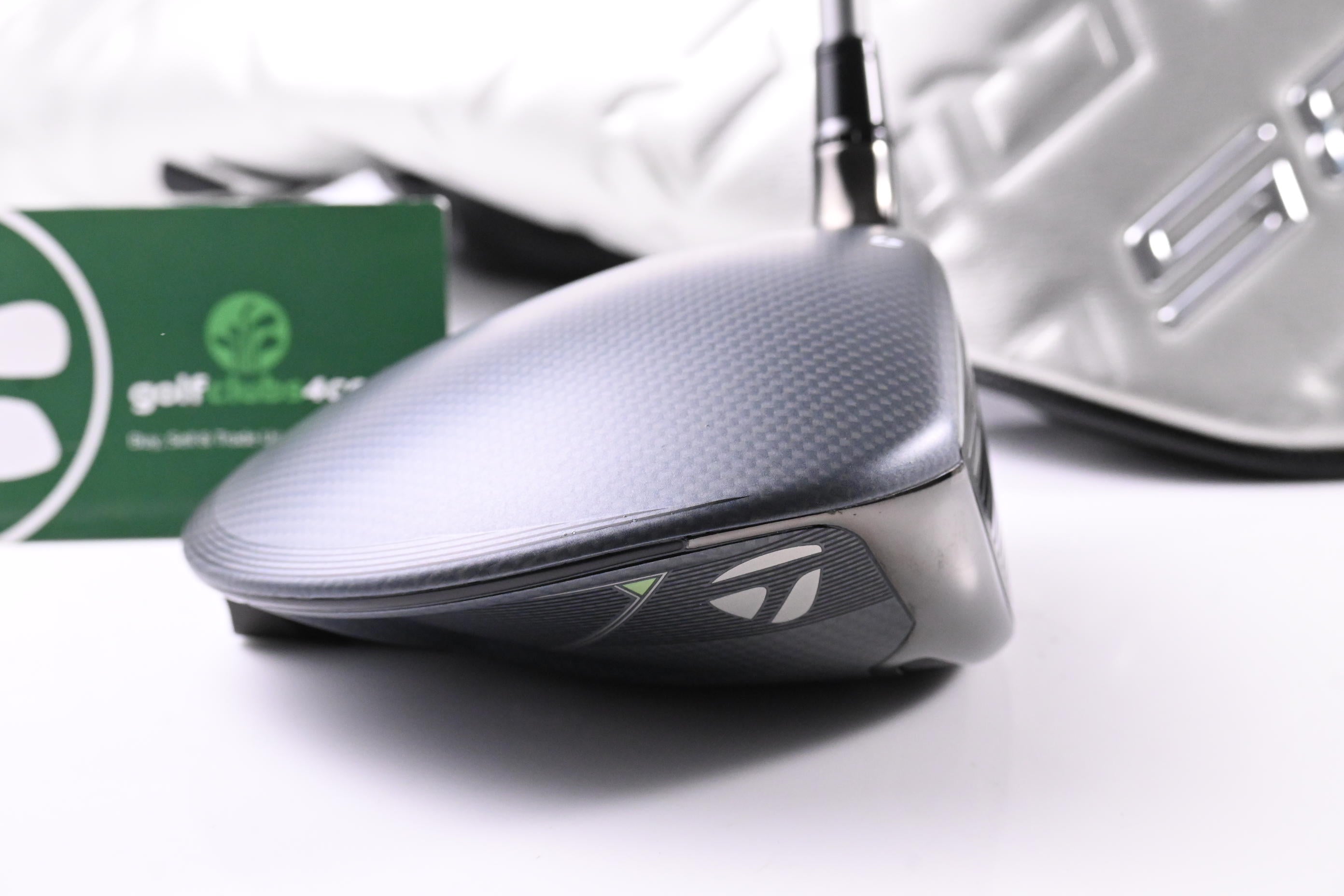 Taylormade Qi35 Driver / 9 Degree / Senior Flex Fujikura Air Speeder 50 Shaft