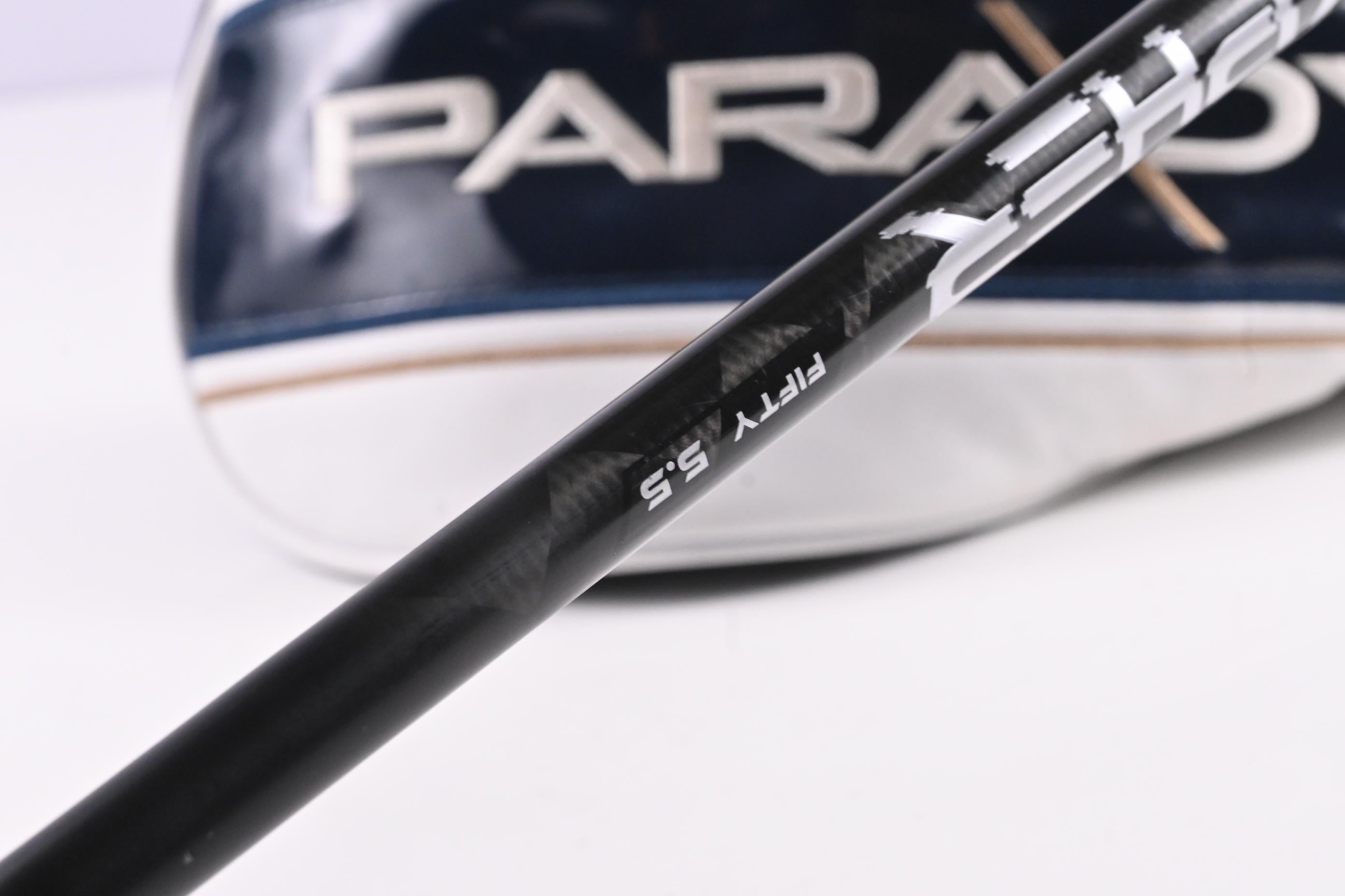 Callaway Paradym Triple Diamond Driver / 9 Degree / Regular Flex Cypher 50 Shaft