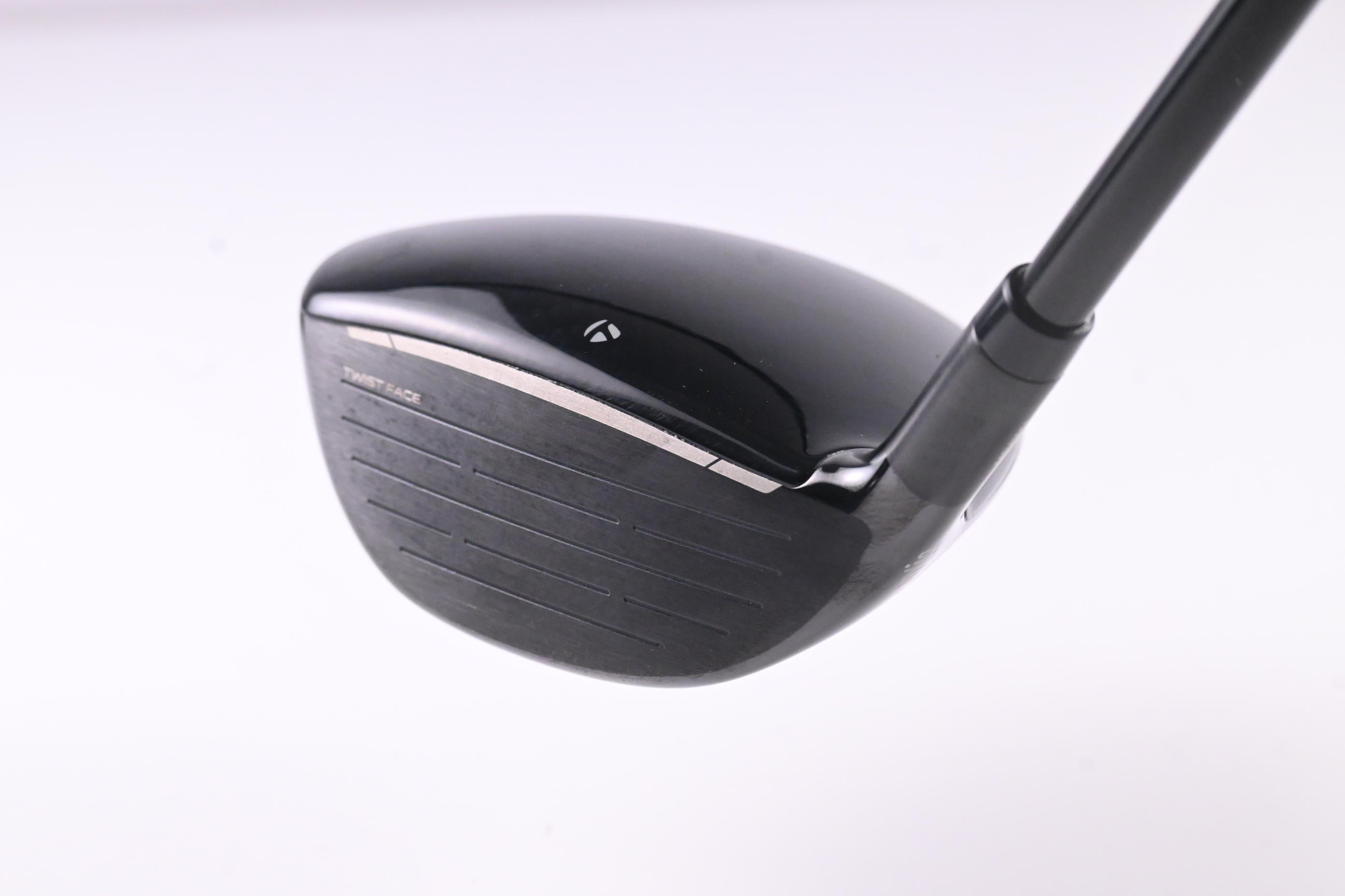 Taylormade Qi10 #3 Wood / 15 Degree / Stiff Flex Ventus TR Blue 6 Shaft