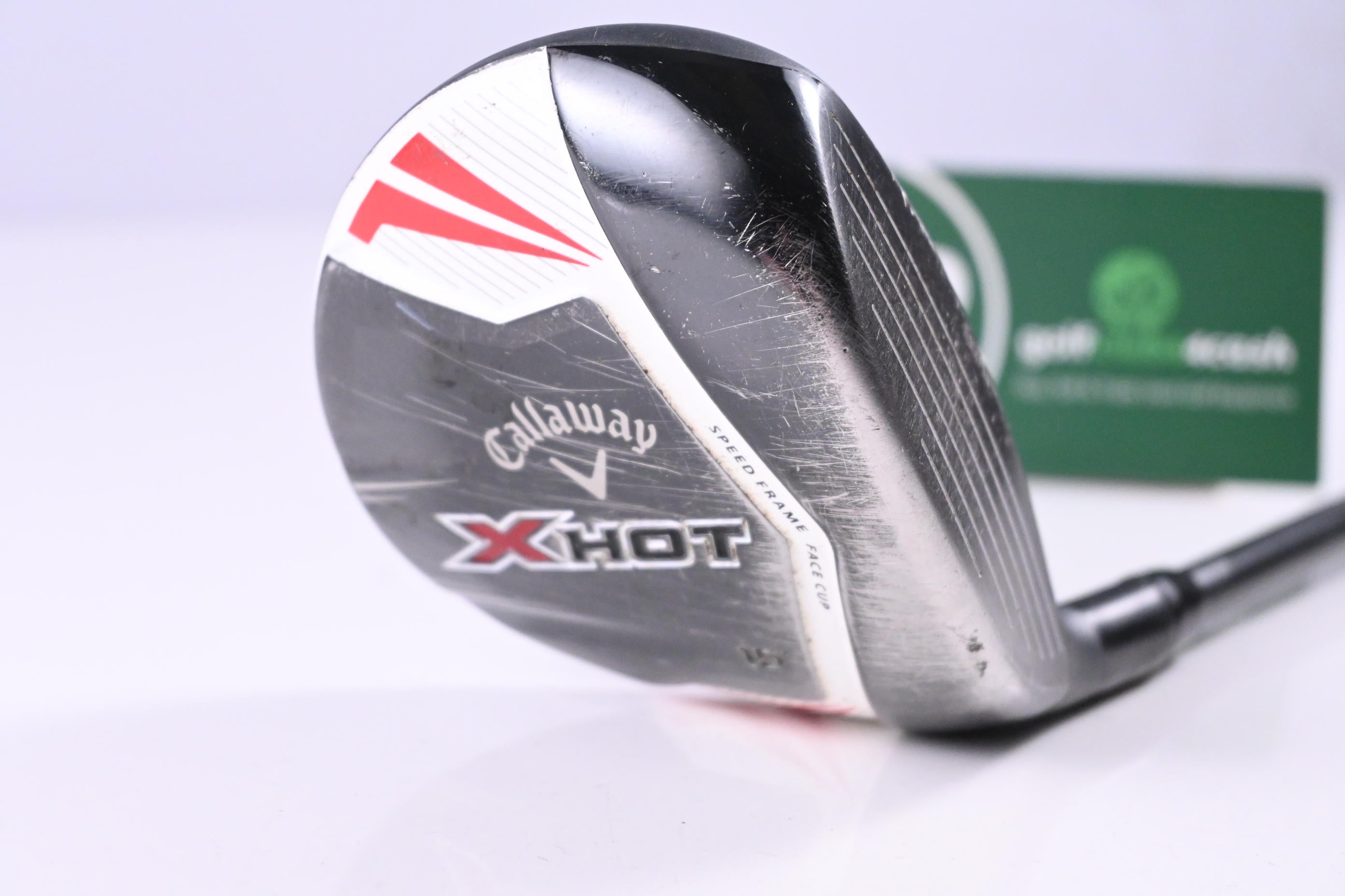 Callaway X Hot Pro #3 Wood / 15 Degree / Regular Flex Fujikura Pro 65 Shaft
