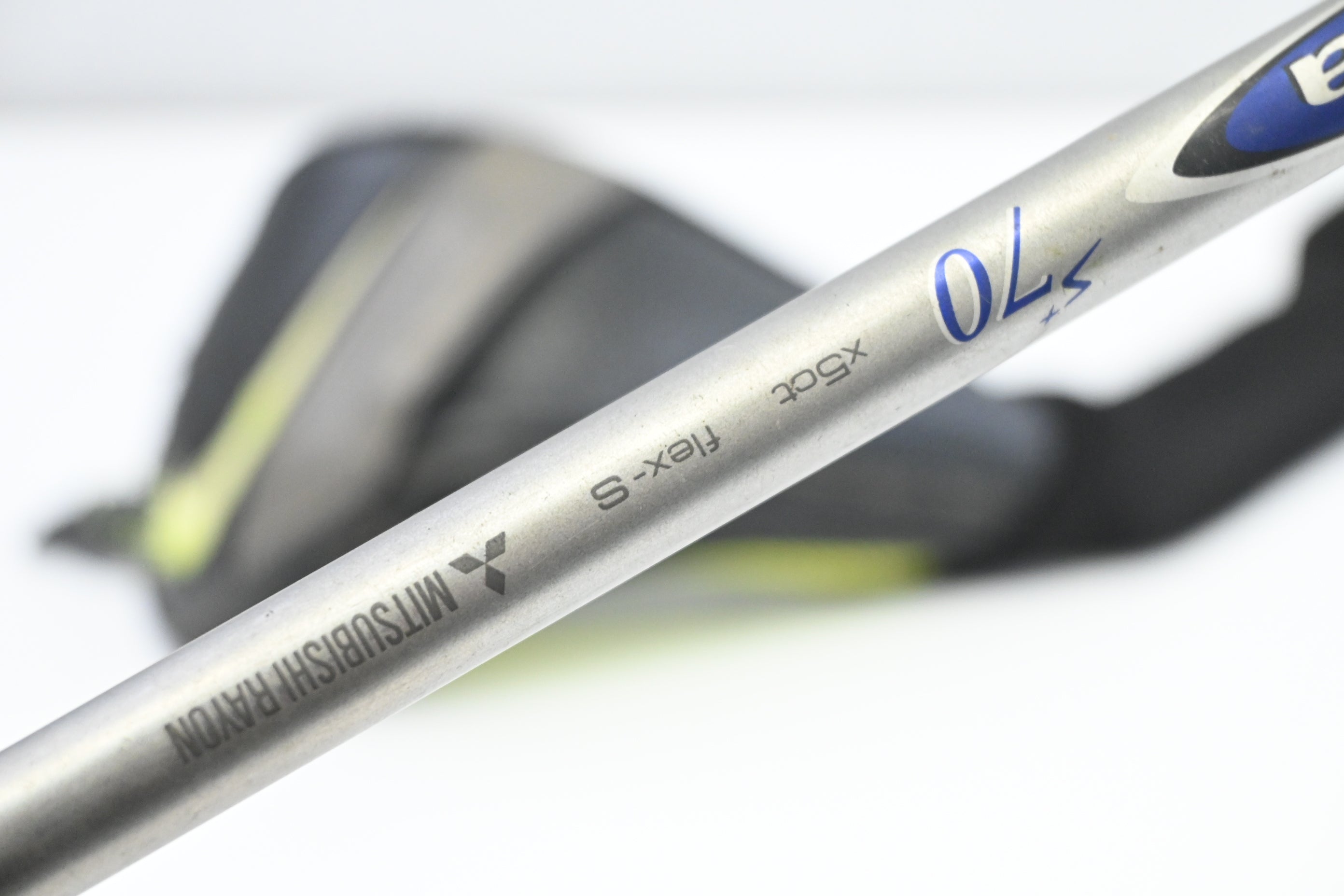 Nike Vapor Flex #3 Wood / 13-17 Degree / Stiff Flex Diamana S+ 70 Shaft