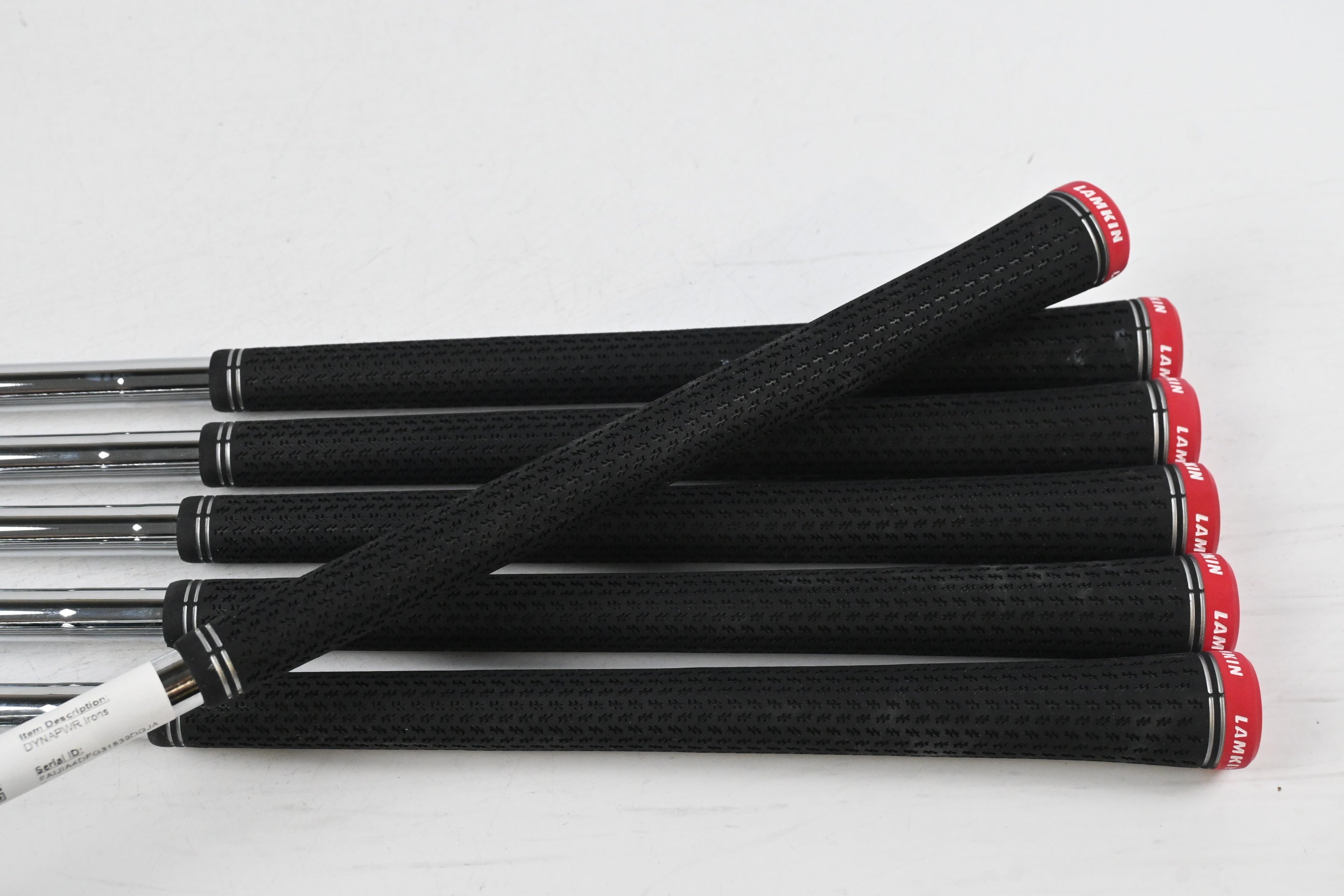 Wilson DYNAPWR Irons / 5-PW / Regular Flex KBS Max Ultralite Shafts