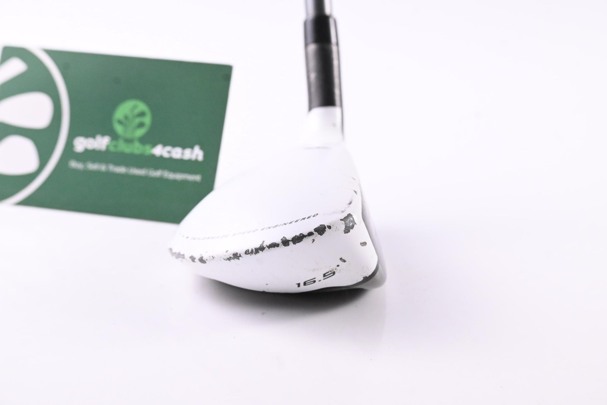 Taylormade RBZ Tour #2 Hybrid / 16.5 Degree / Stiff Flex Taylormade RBZ 85 Shaft