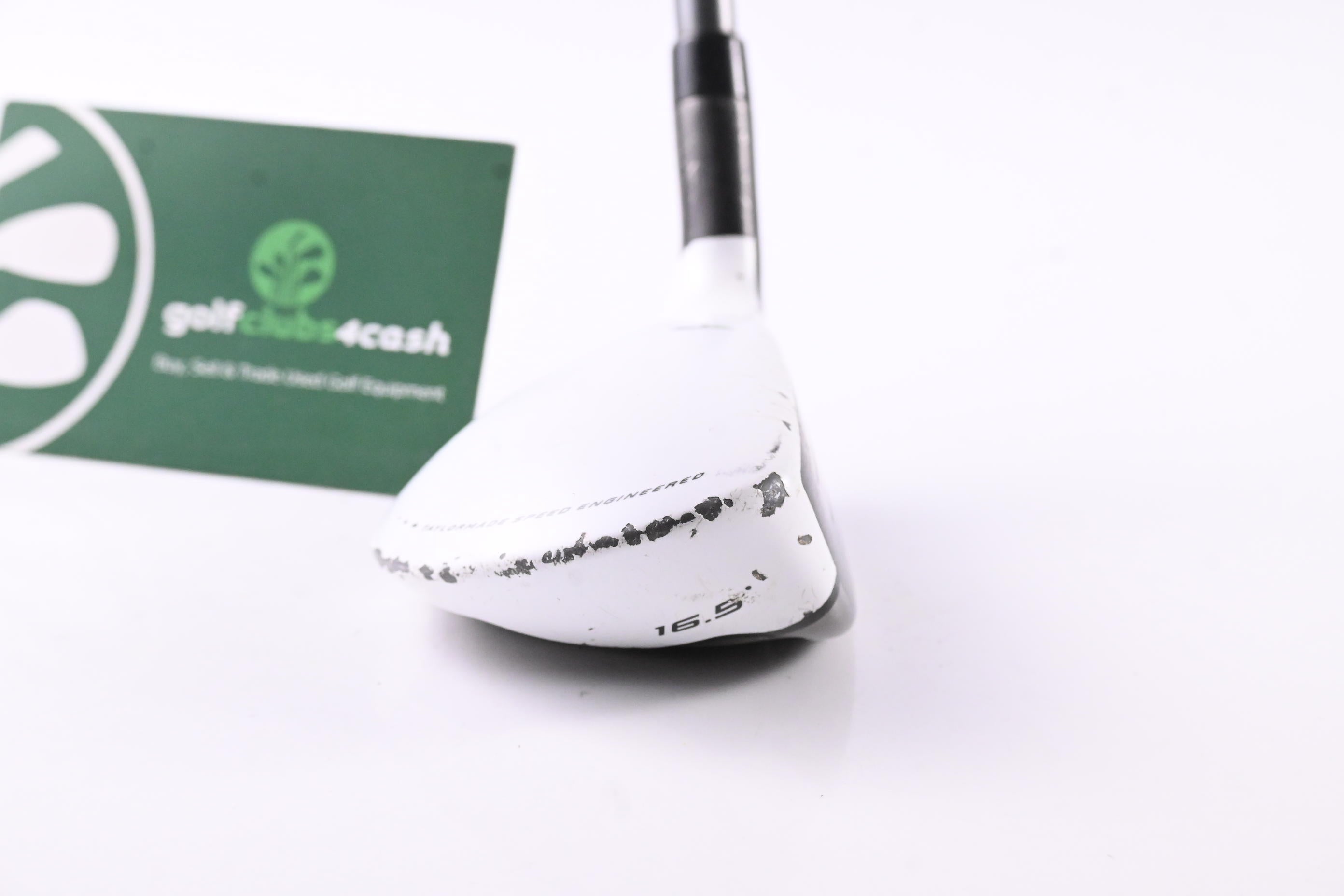 Taylormade RBZ Tour #2 Hybrid / 16.5 Degree / Stiff Flex Taylormade RBZ 85 Shaft