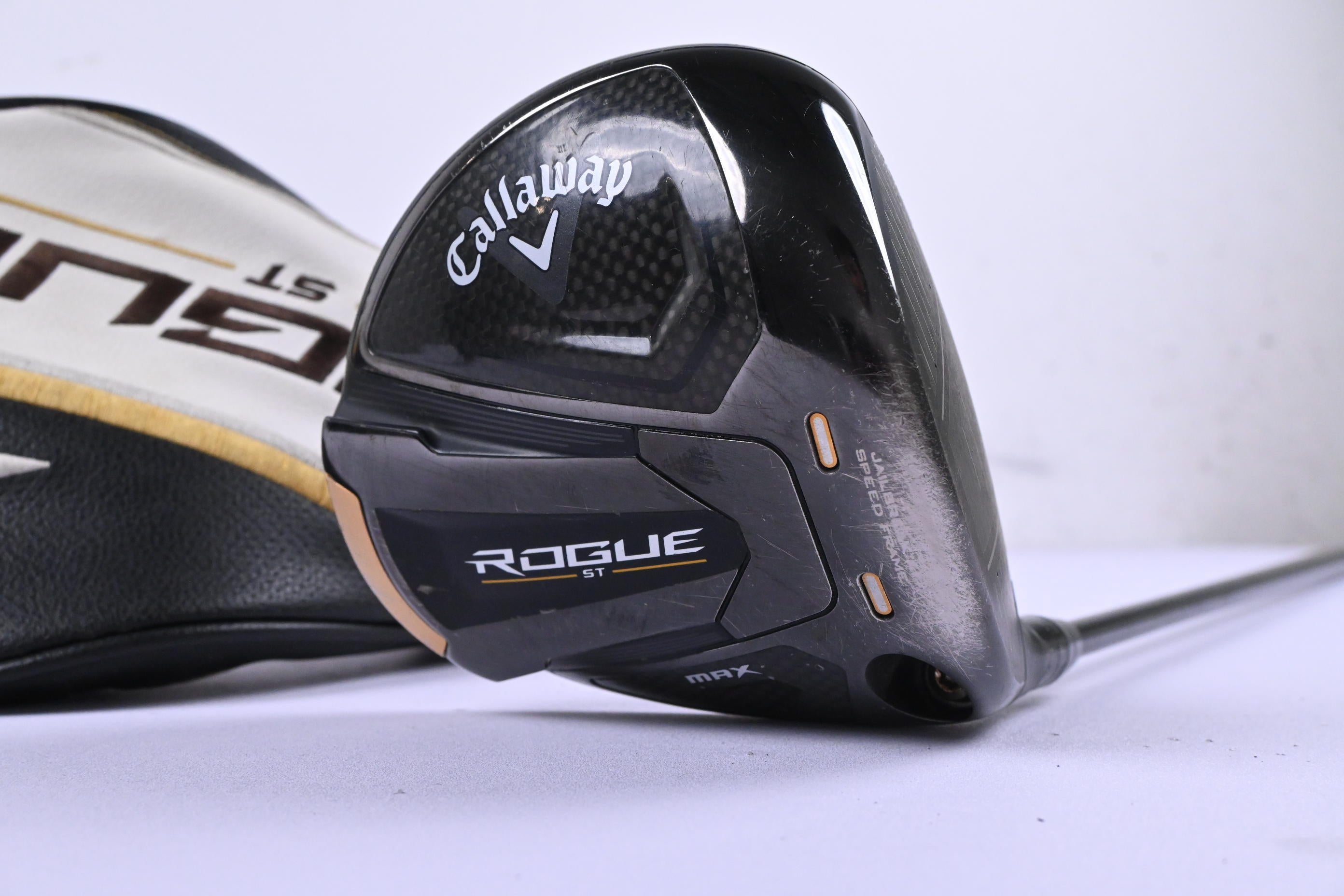 Callaway Rogue ST MAX Driver / 12 Degree / Regular Flex Project X Cypher 50