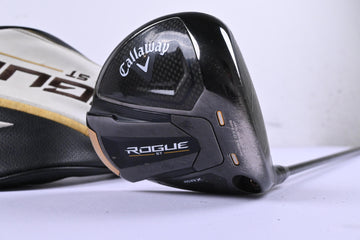 Callaway Rogue ST MAX Driver / 12 Degree / Regular Flex Project X Cypher 50
