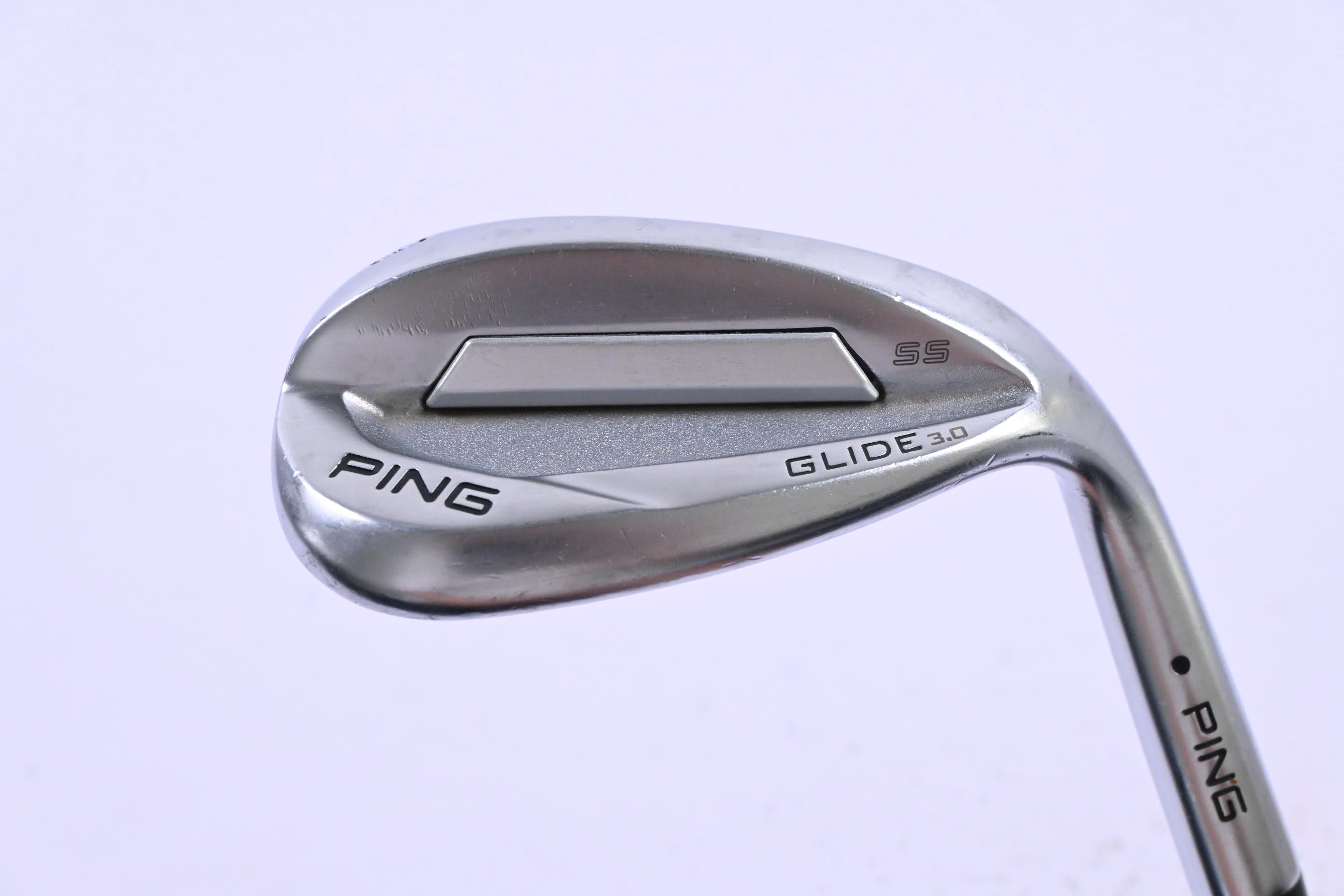 Ping Glide 3.0 Lob Wedge / Black Dot / 58 Degree / Wedge Flex Ping Z-Z115 Shaft
